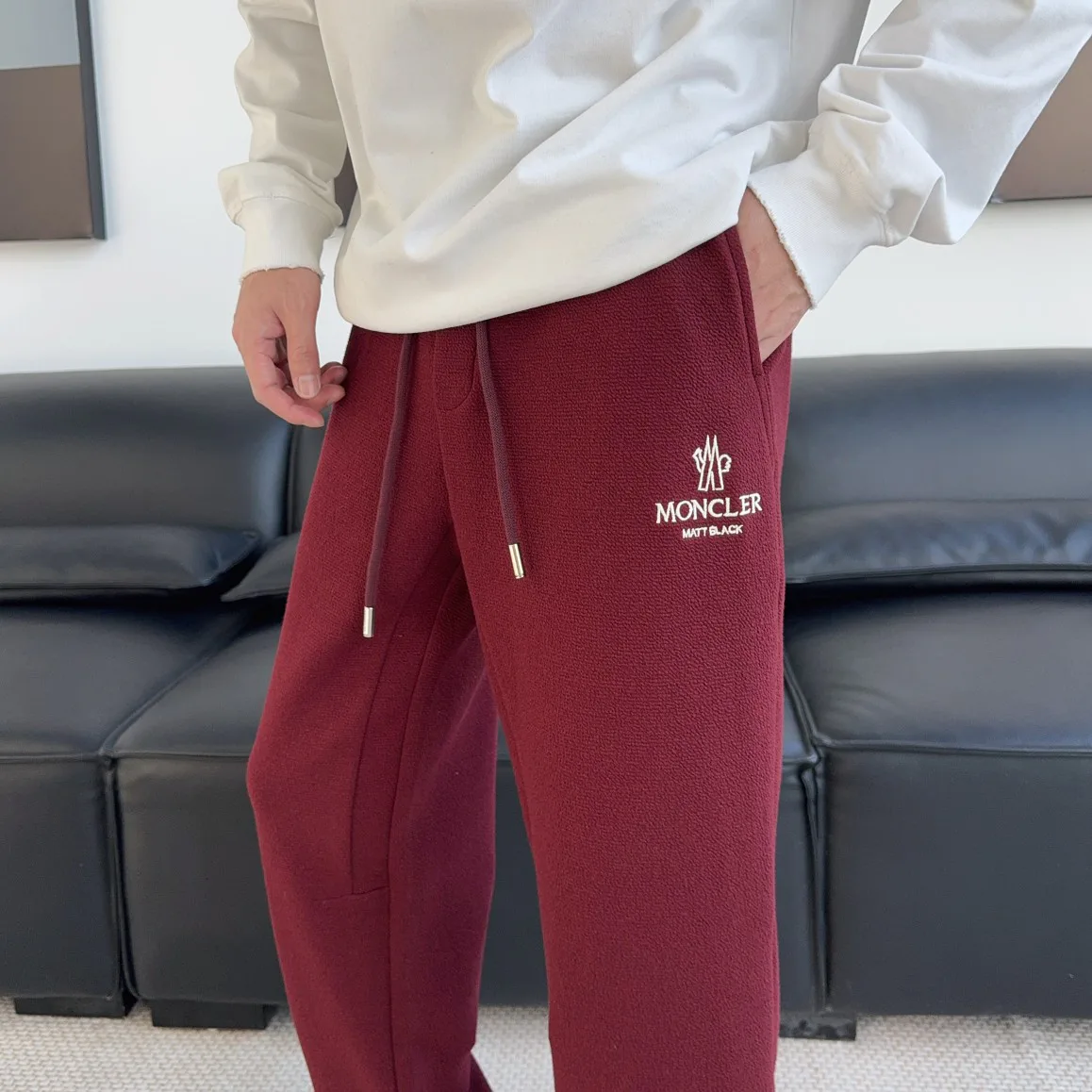 Брюки Мужские Moncler 1266849