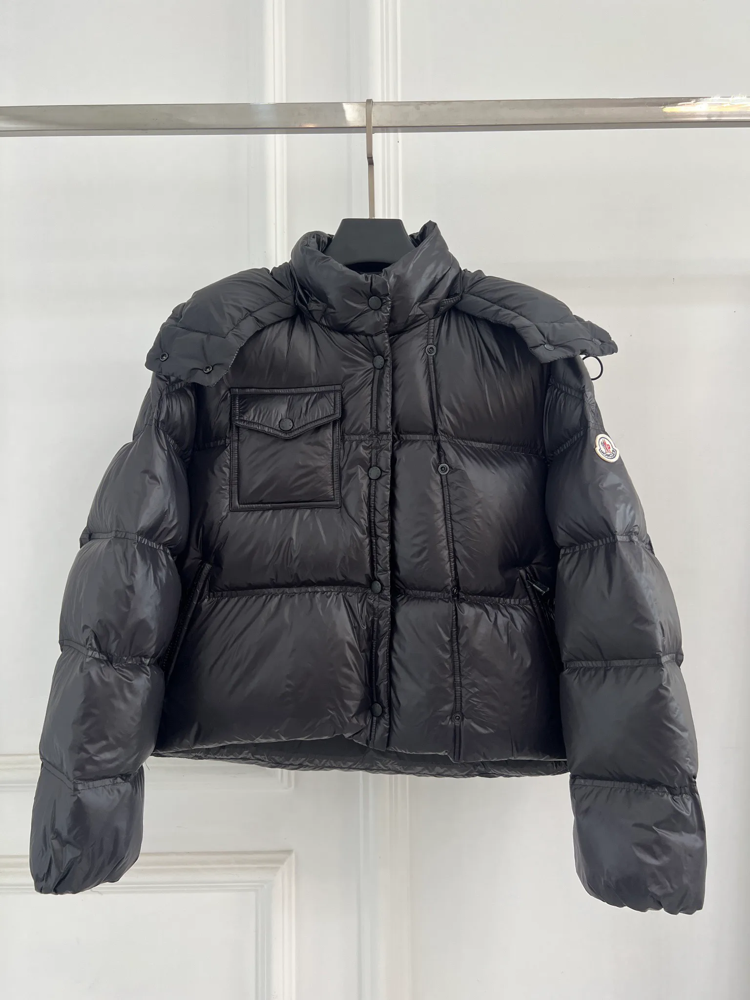 Куртки И Пуховики Женские Moncler 18416178