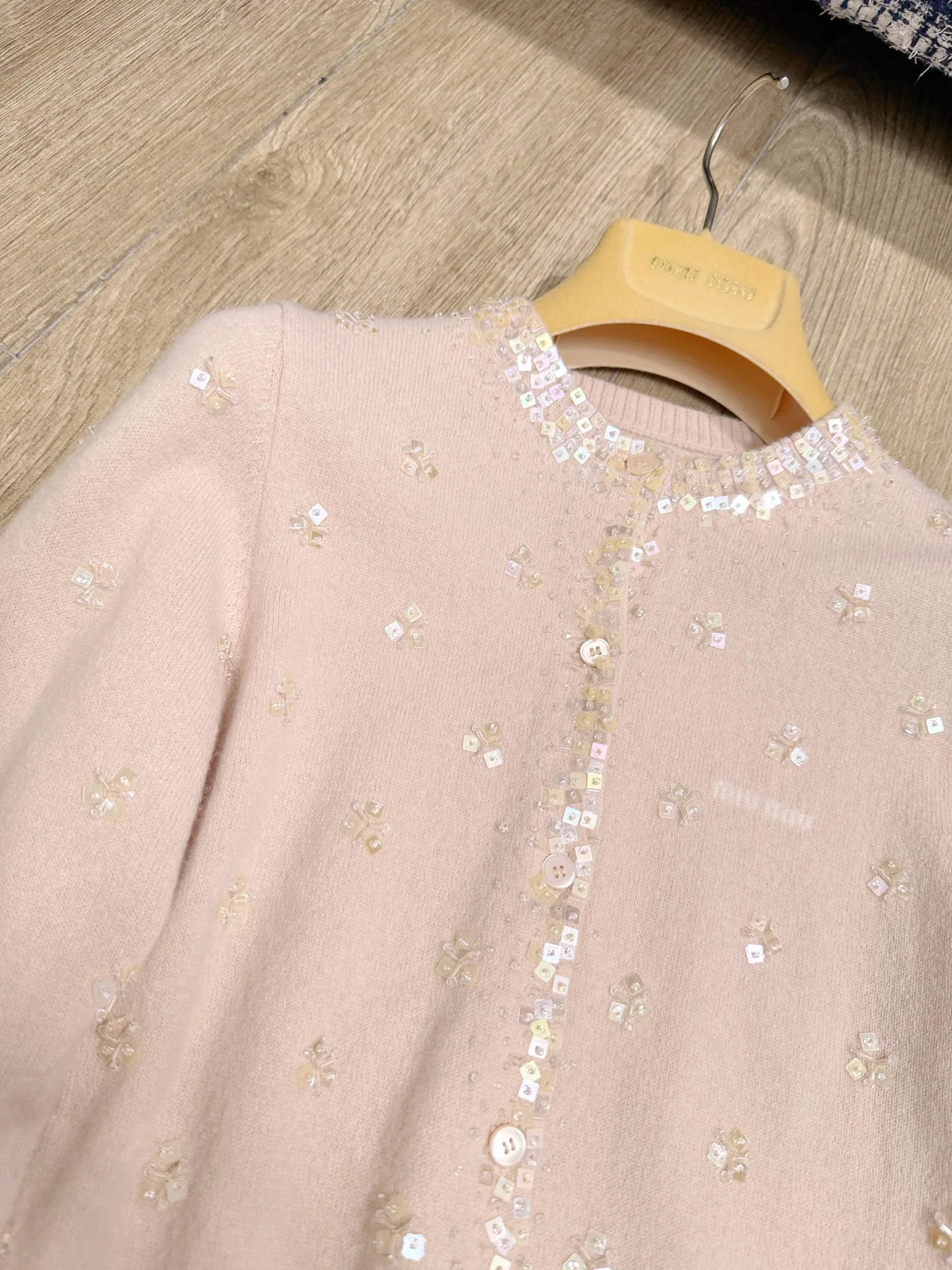 Джемперы И Свитеры Женские Miu Miu 1233549