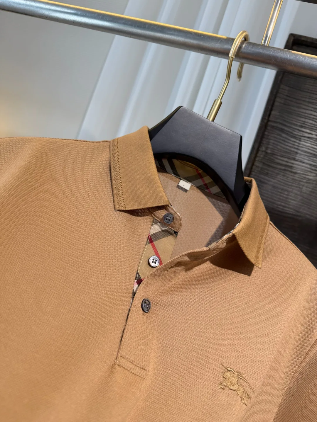 Рубашки Мужские Burberry 12790725