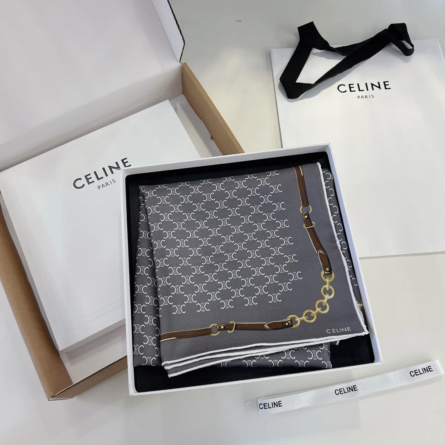 Платки Celine 17973649