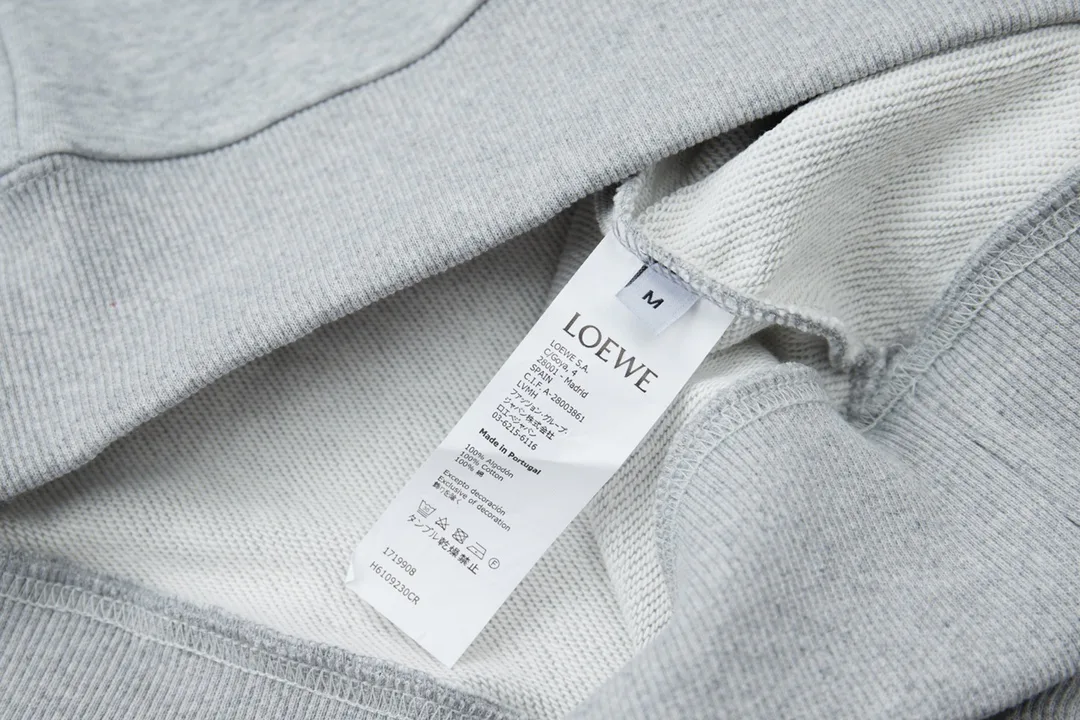 Свитшоты Женские Loewe 214841