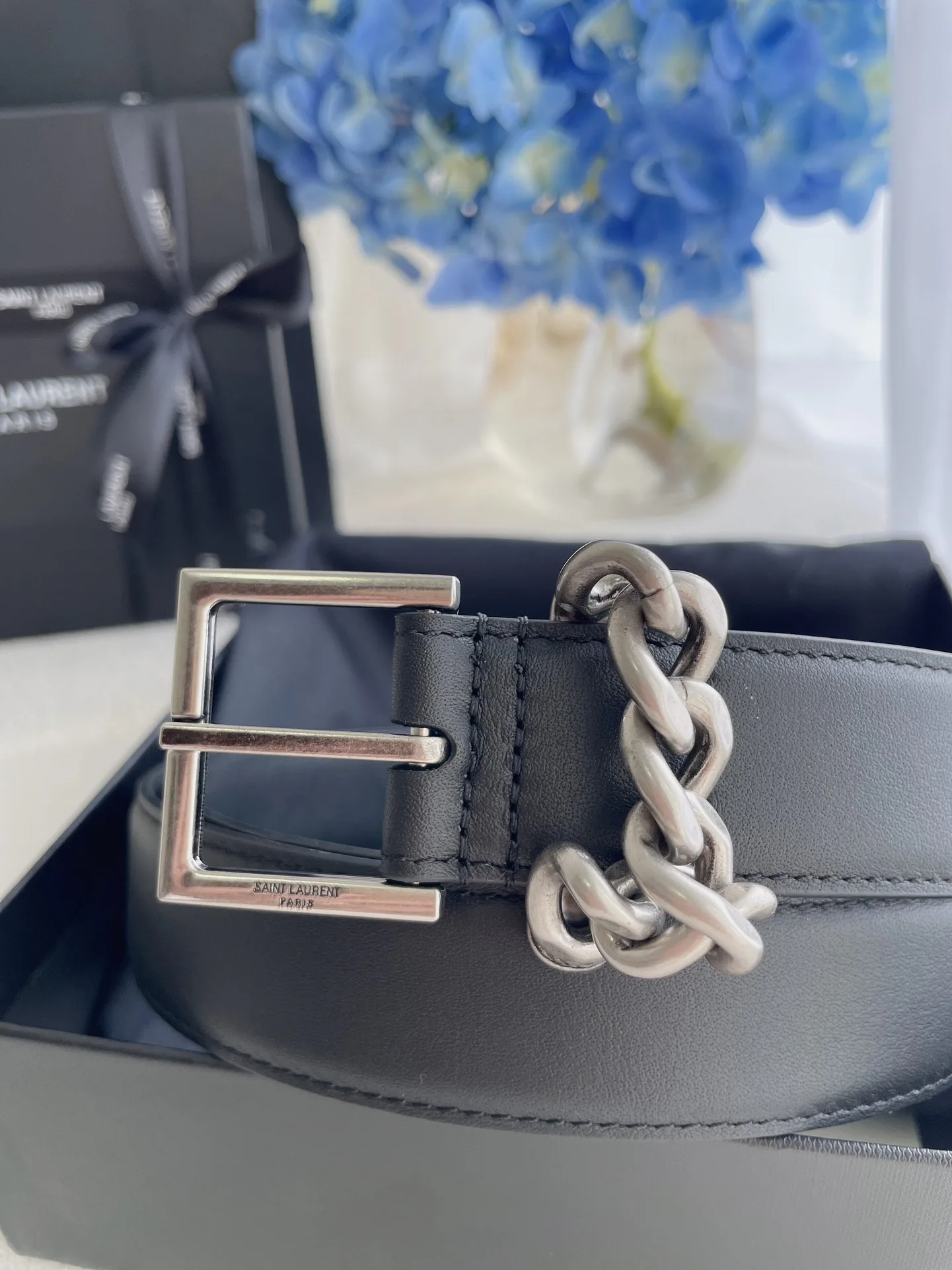 Ремни Saint Laurent 17645415