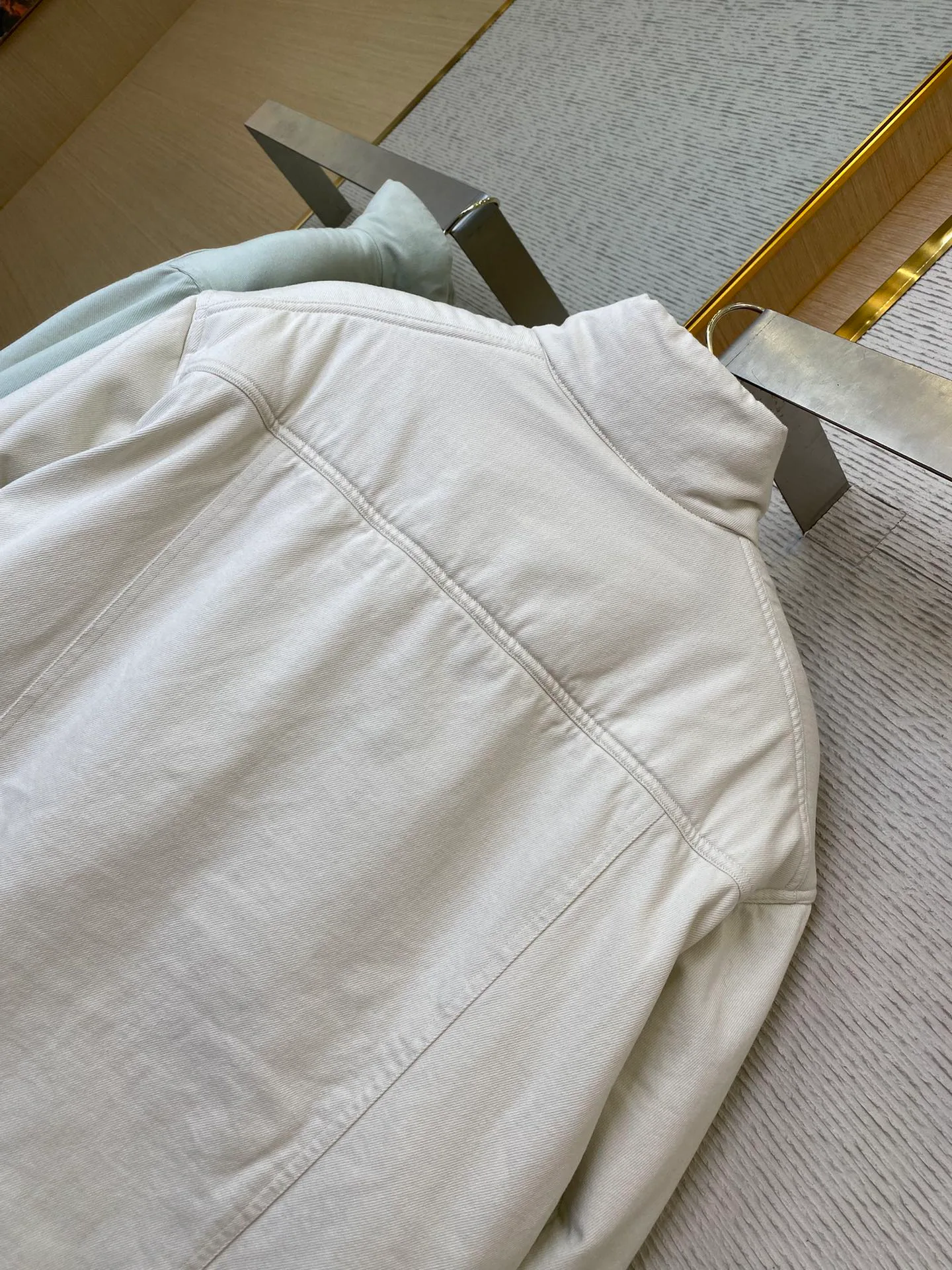 Куртки И Пуховики Мужские Balenciaga 658814