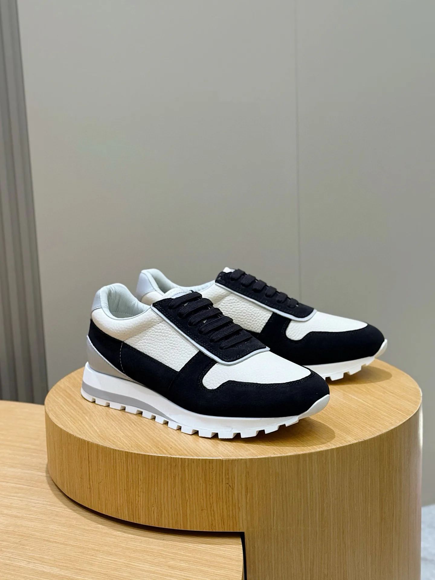 Кроссовки Мужские Brunello Cucinelli 480671