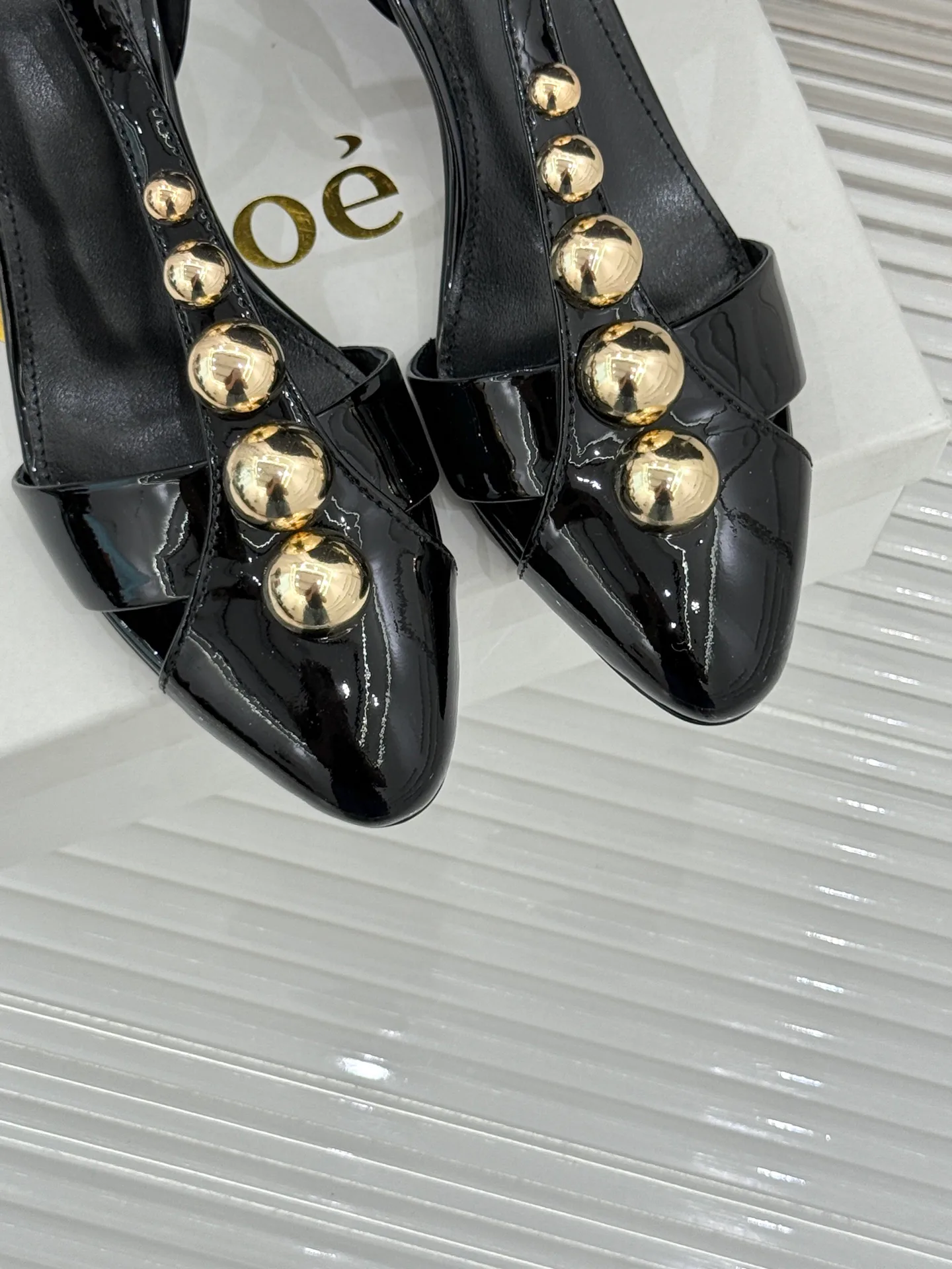 Босоножки Женские Chloe 11312350