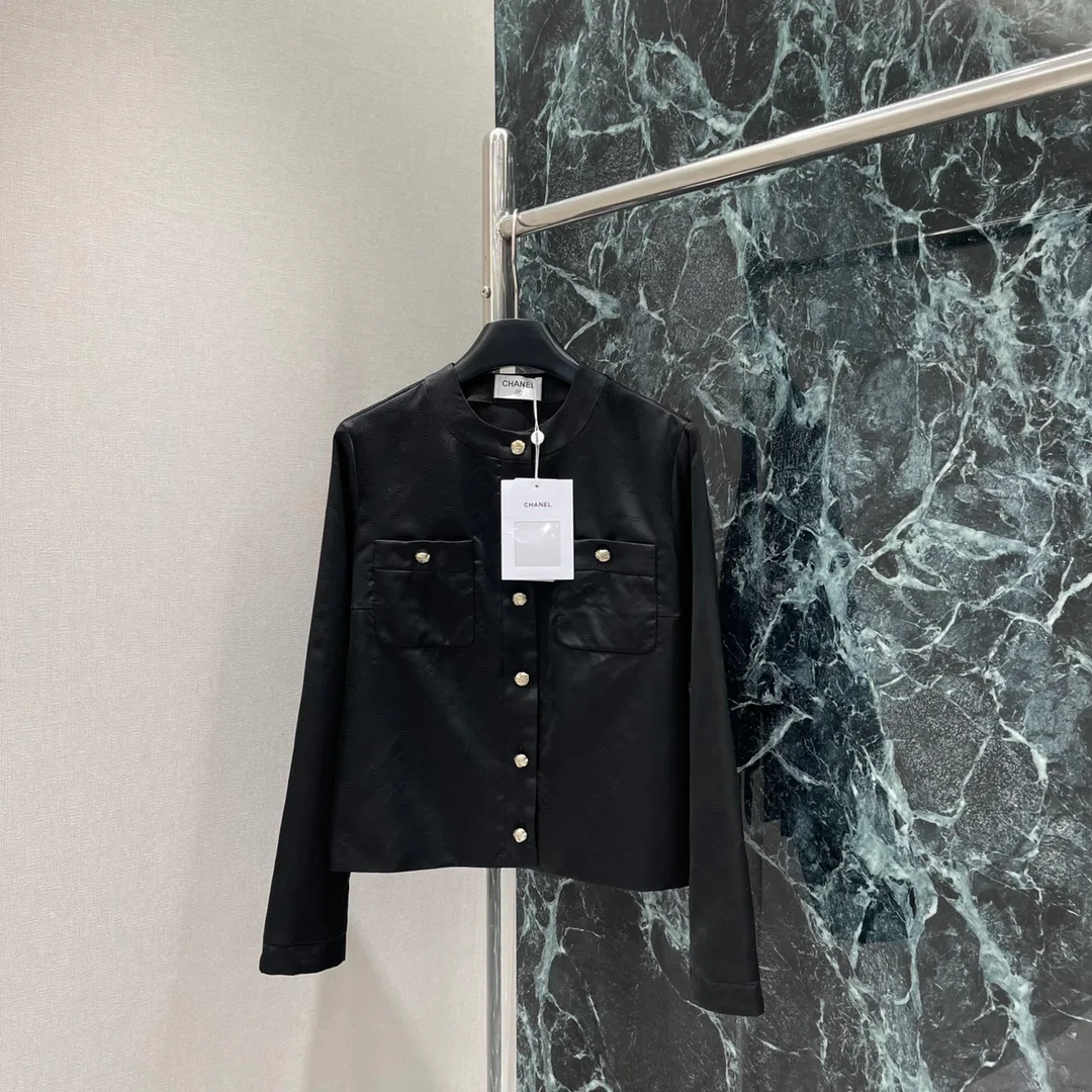 Куртки И Пуховики Женские Chanel 59953