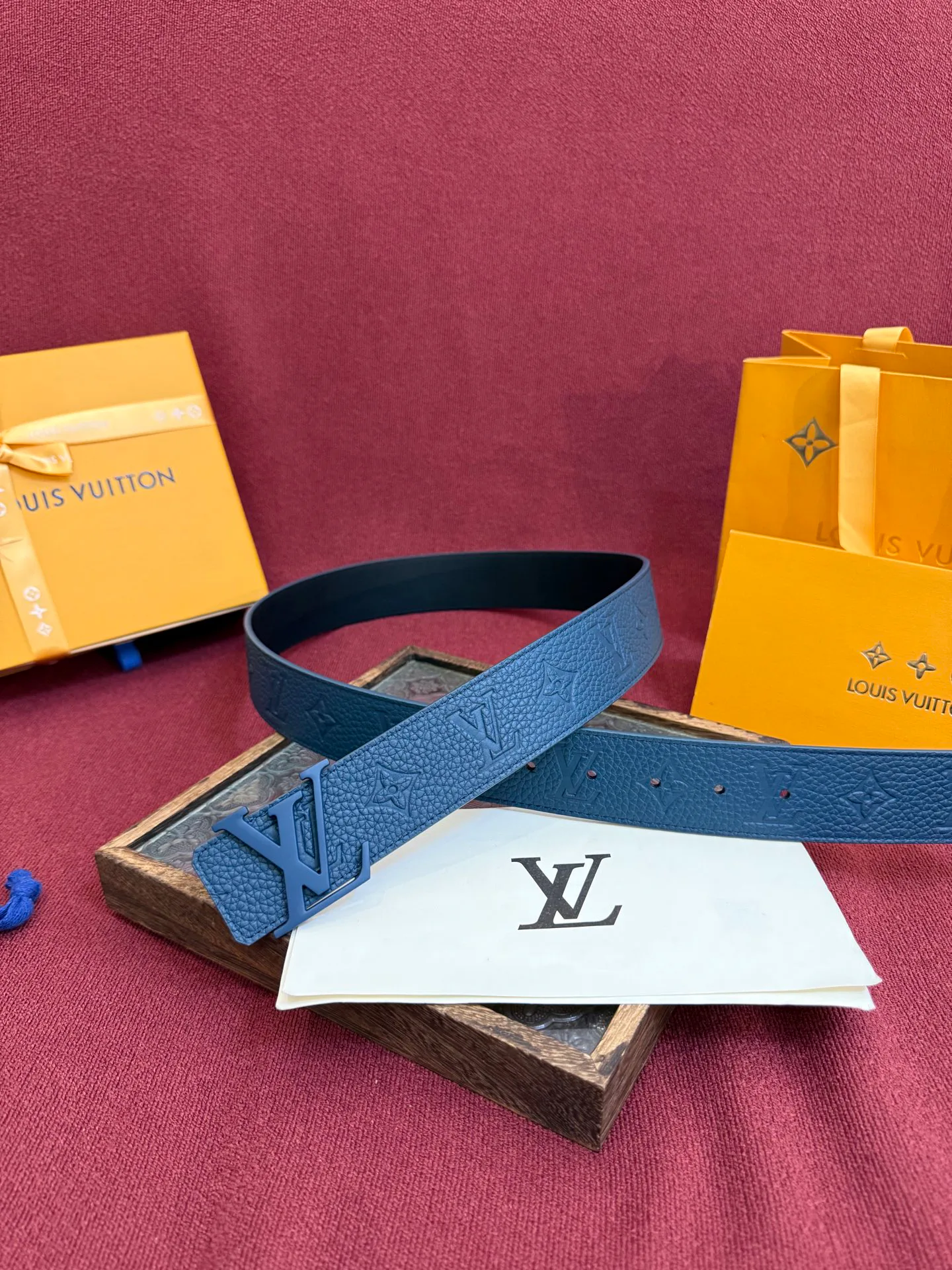 Ремни Louis Vuitton 5070289