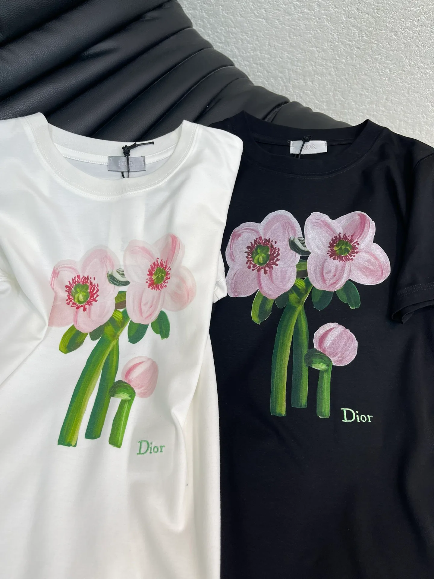 Футболки Женские Christian Dior 9584318