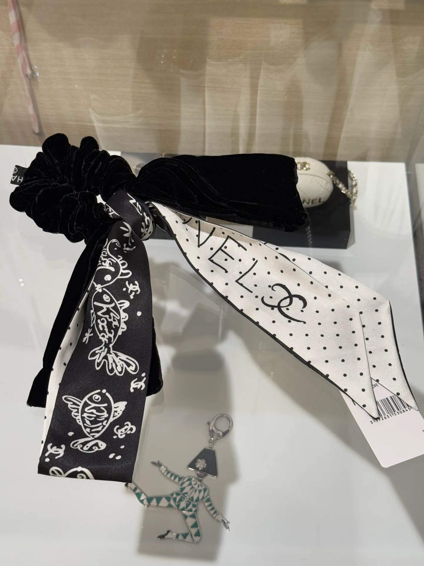 Платки Chanel 6740634