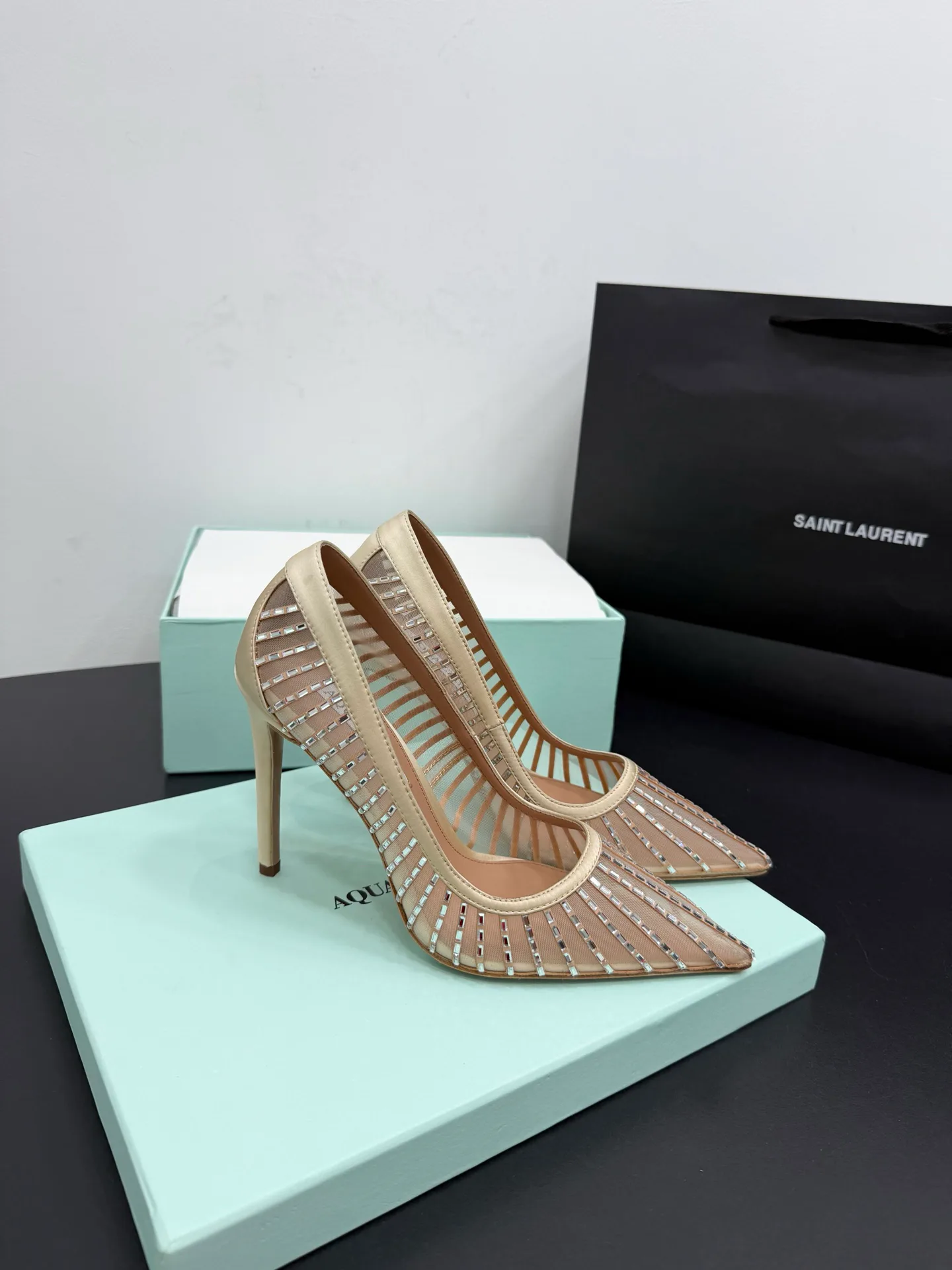 Туфли Женские Aquazzura 953898