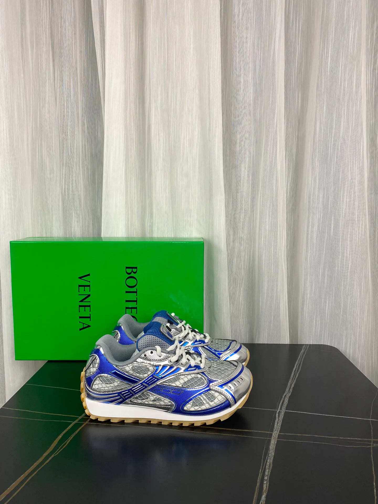 Кроссовки Женские Bottega Veneta