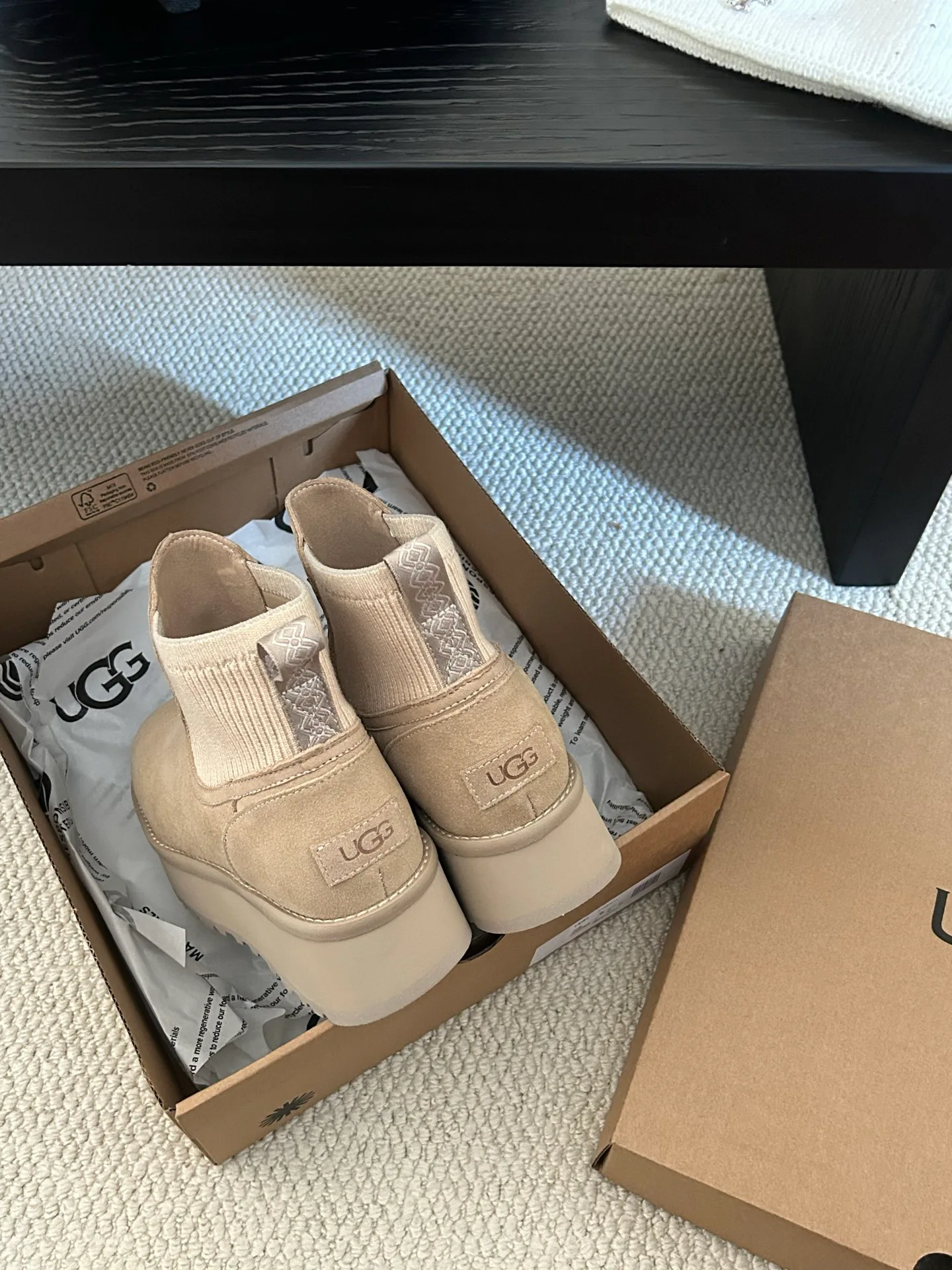 Ботинки Женские Ugg 176009