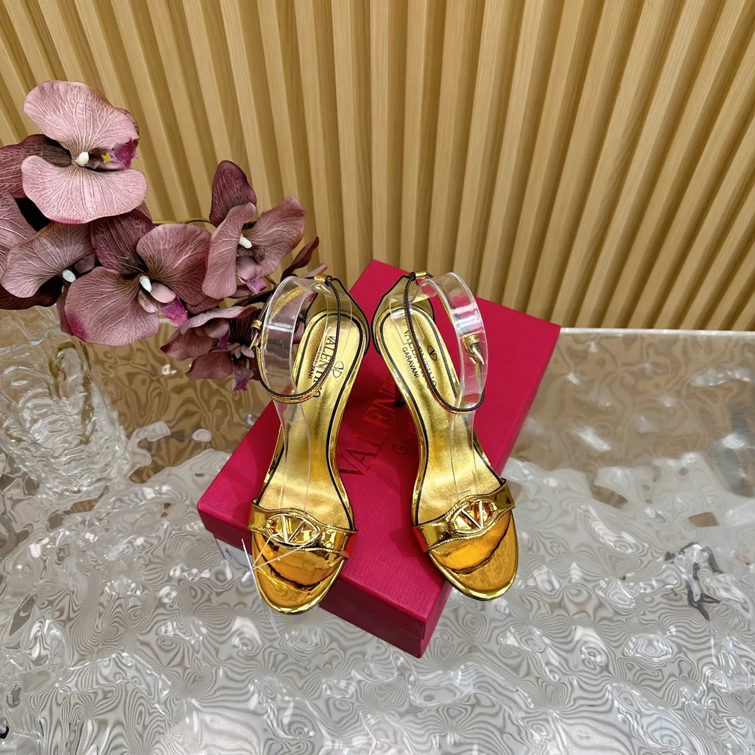 Босоножки Женские Valentino 4293