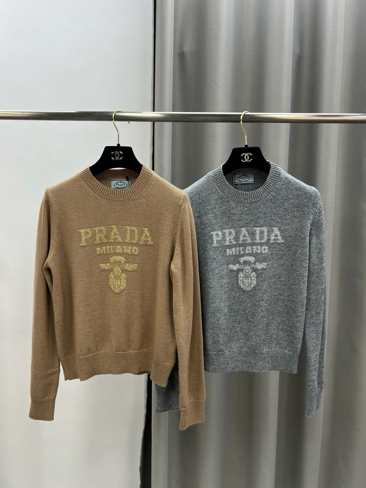 Джемперы И Свитеры Женские Prada 17923738