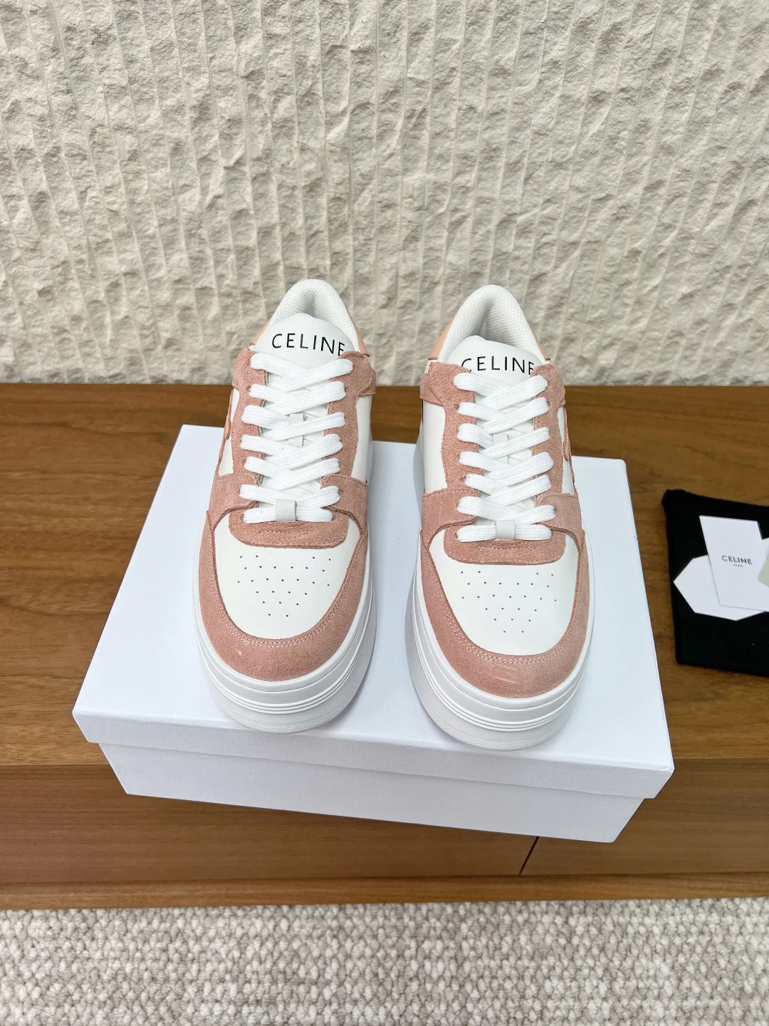 Кроссовки Женские Celine 9588717