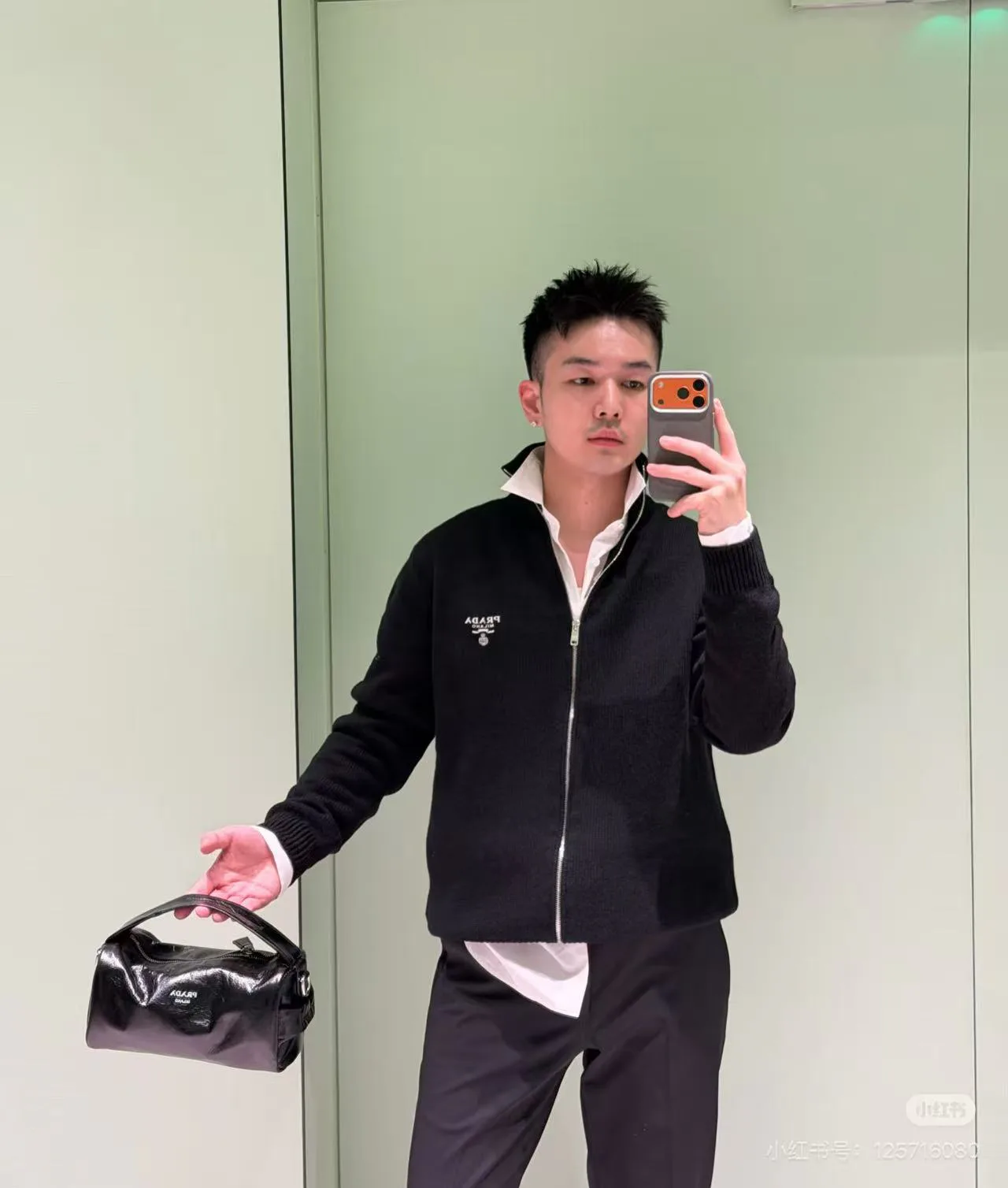 Джемперы И Свитеры Мужские Prada 1844297