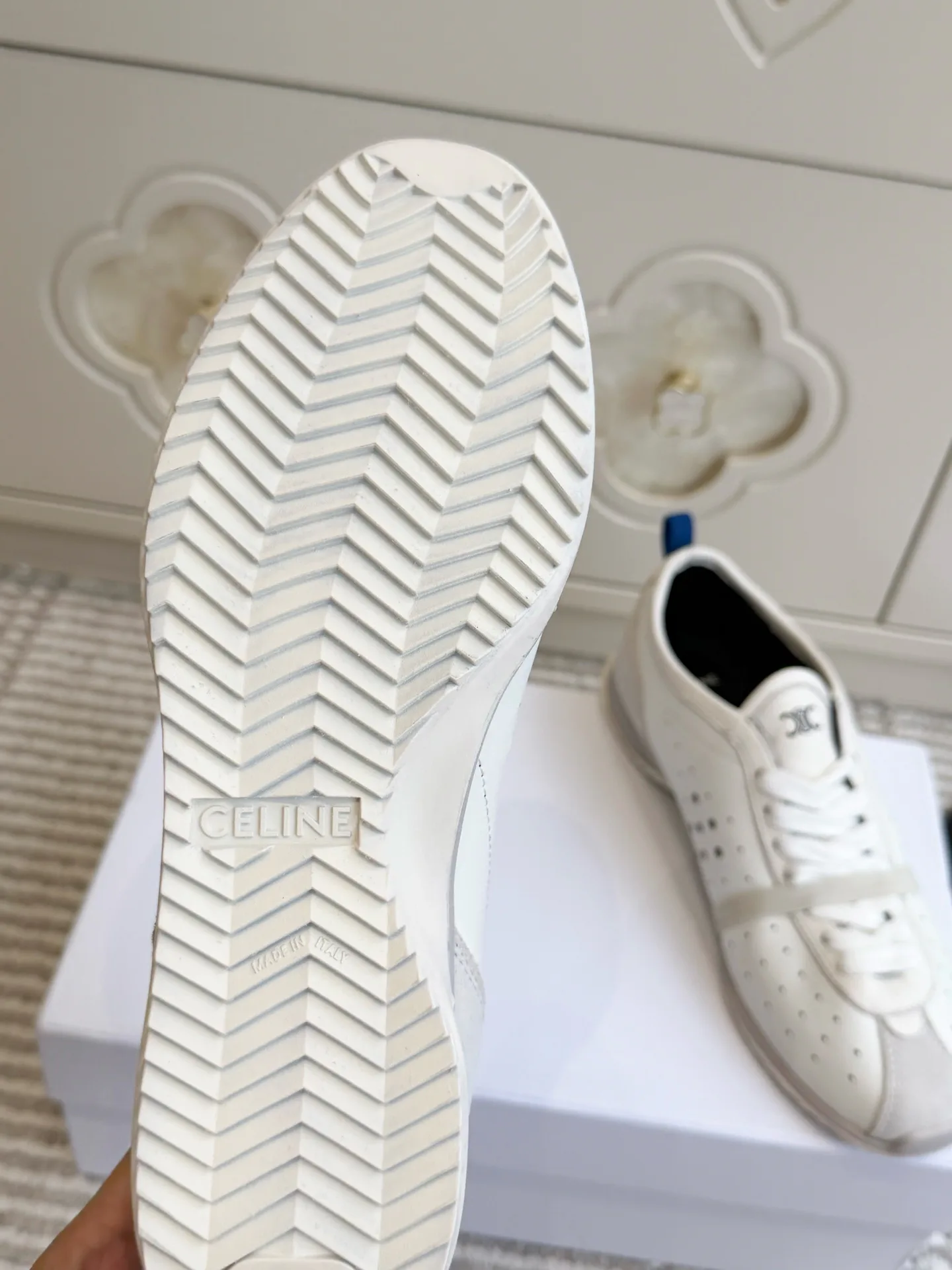 Кроссовки Женские Celine 18559239