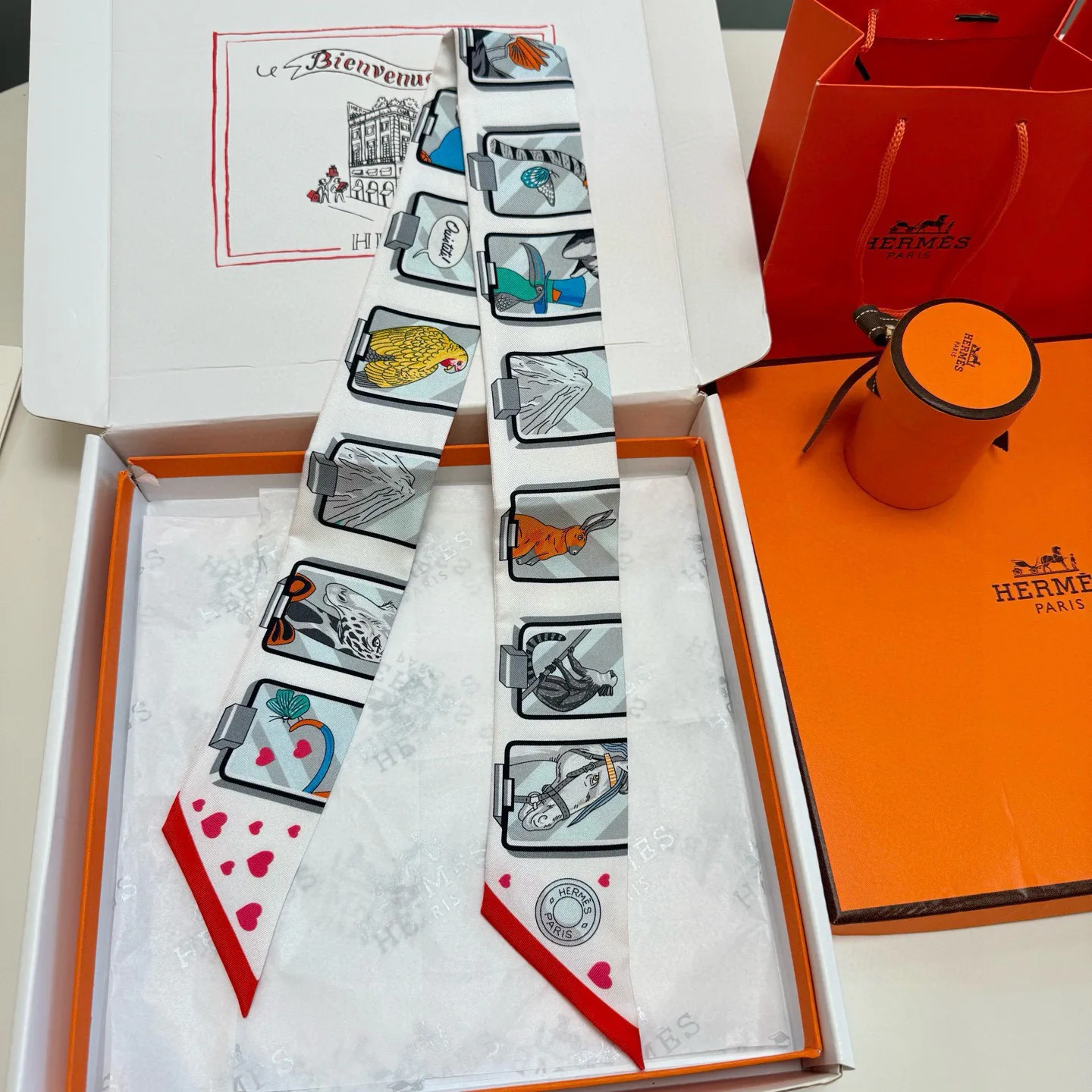 Платки Hermes 10695703