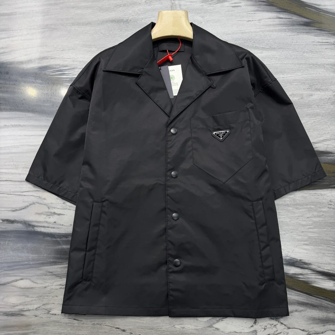 Рубашки Мужские Prada 5881770