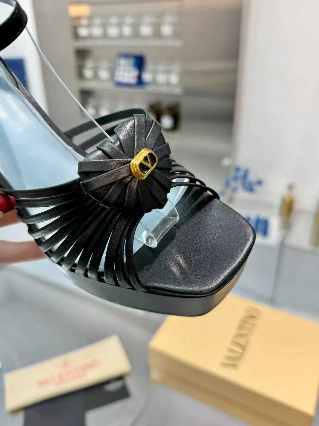 Босоножки Женские Valentino 452956