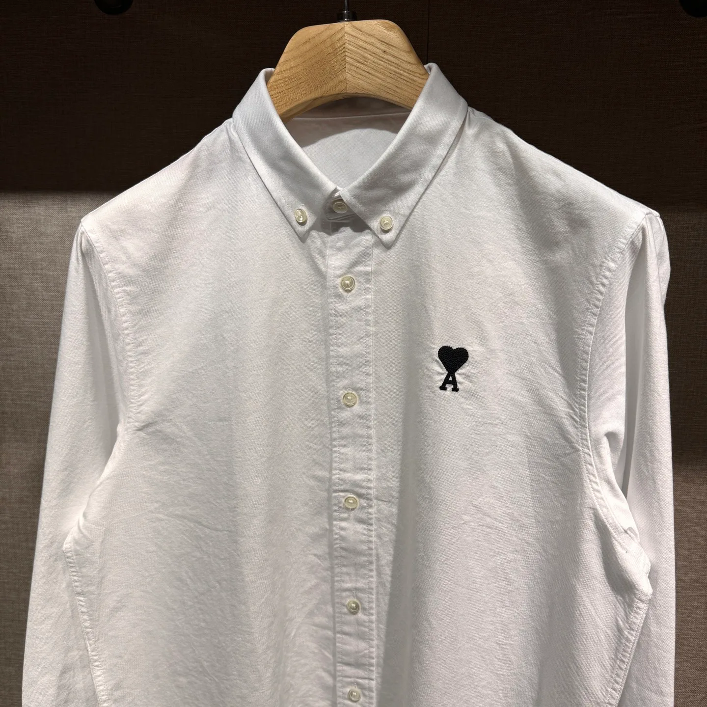 Рубашки Женские Ami Paris 11517553