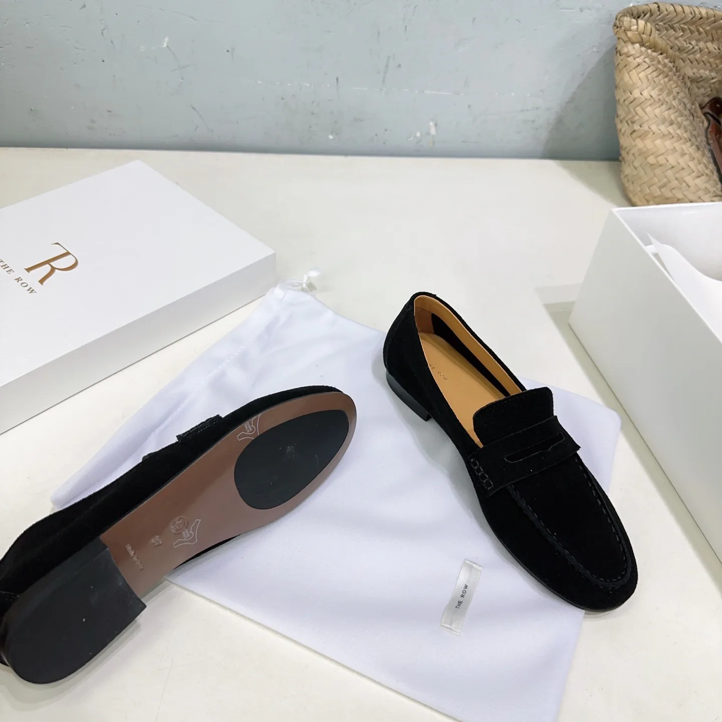 Лоферы И Мокасины Женские The Row 449766