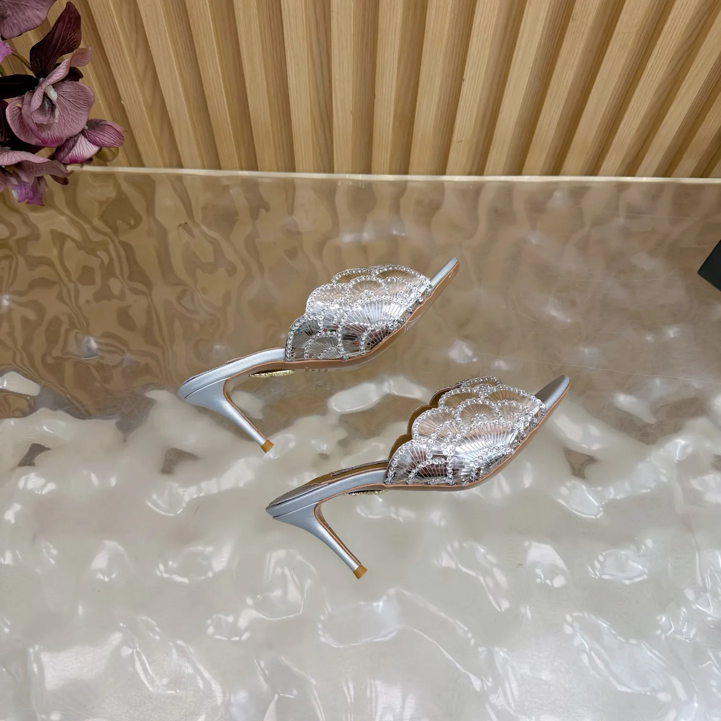 Босоножки Женские Aquazzura 11212573