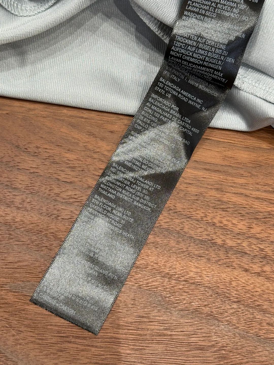 Футболки Мужские Balenciaga 5816682