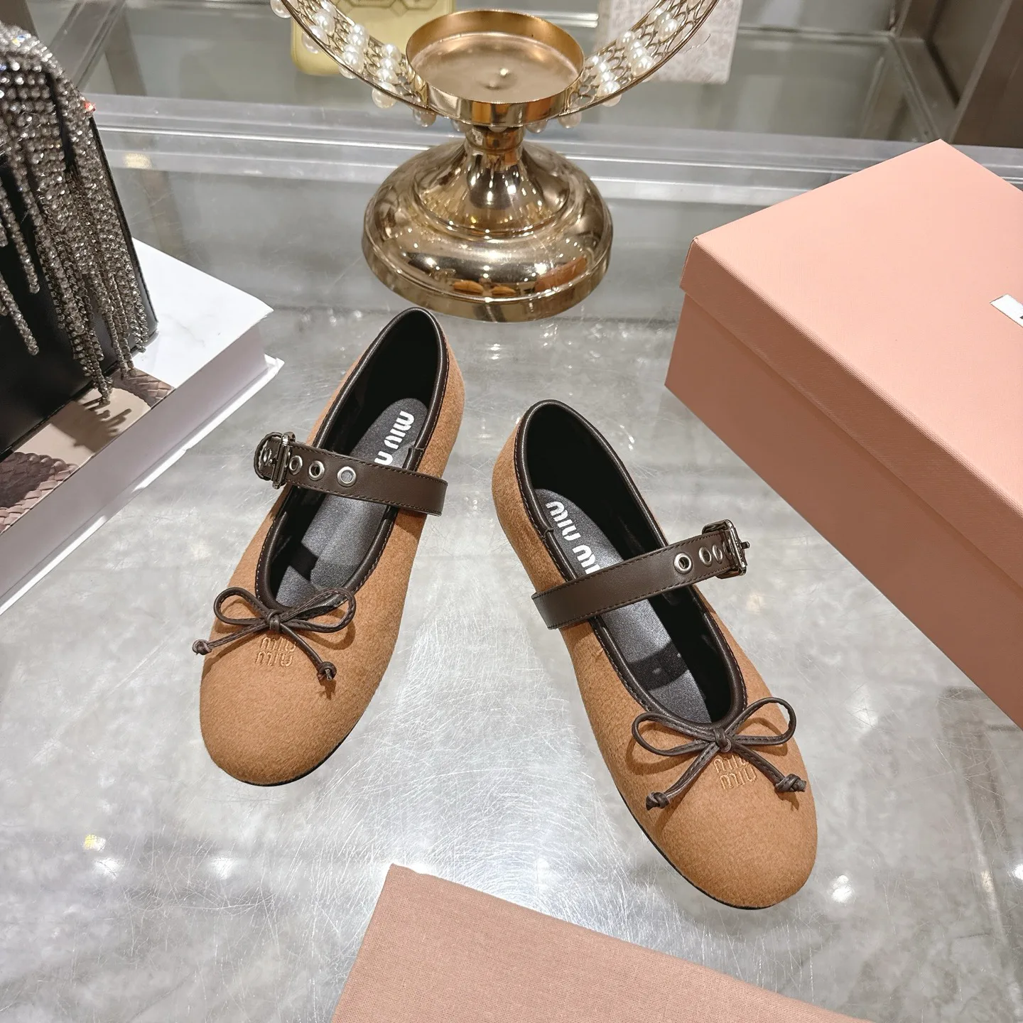 Туфли Женские Miu Miu 1881248