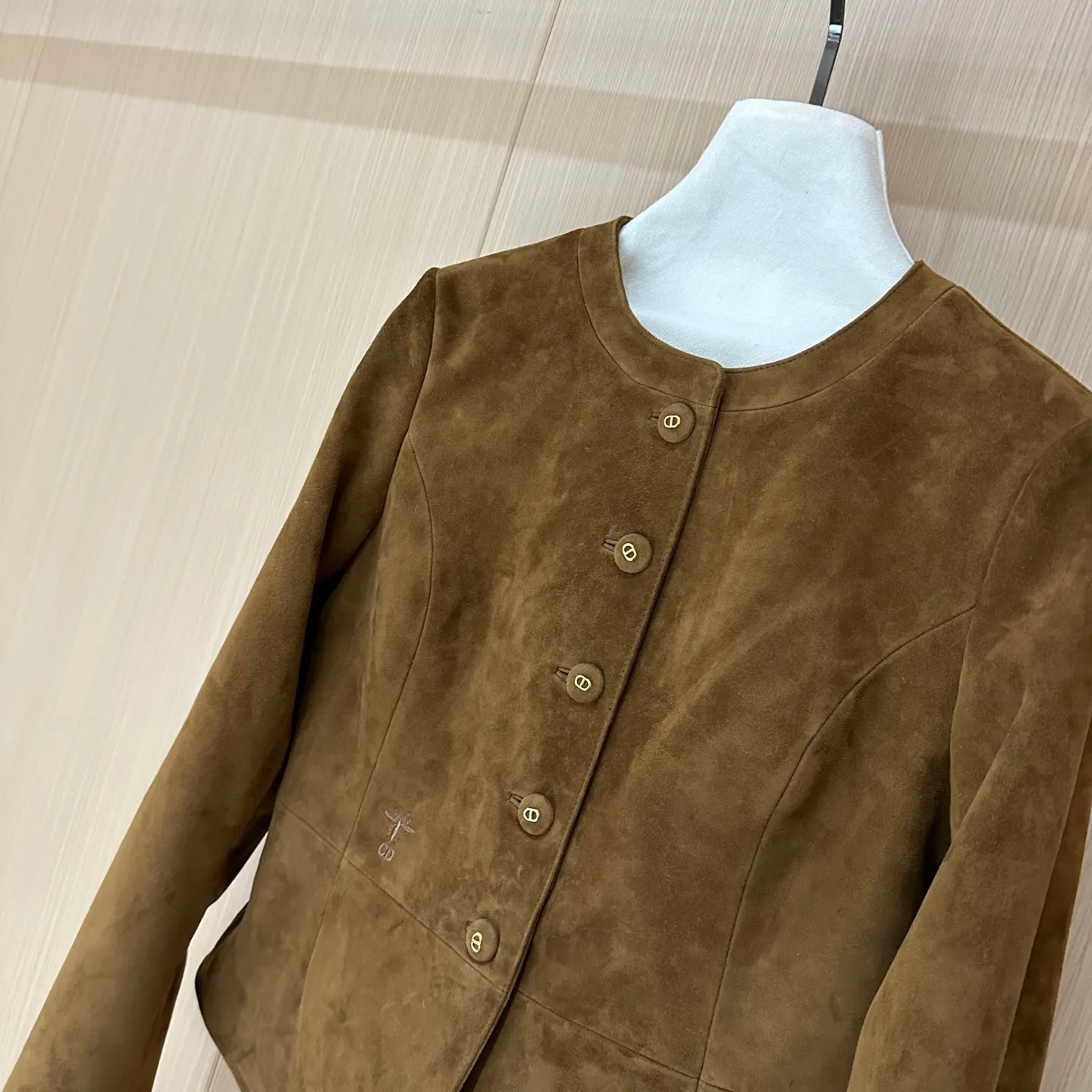 Куртки И Пуховики Женские Christian Dior 531301