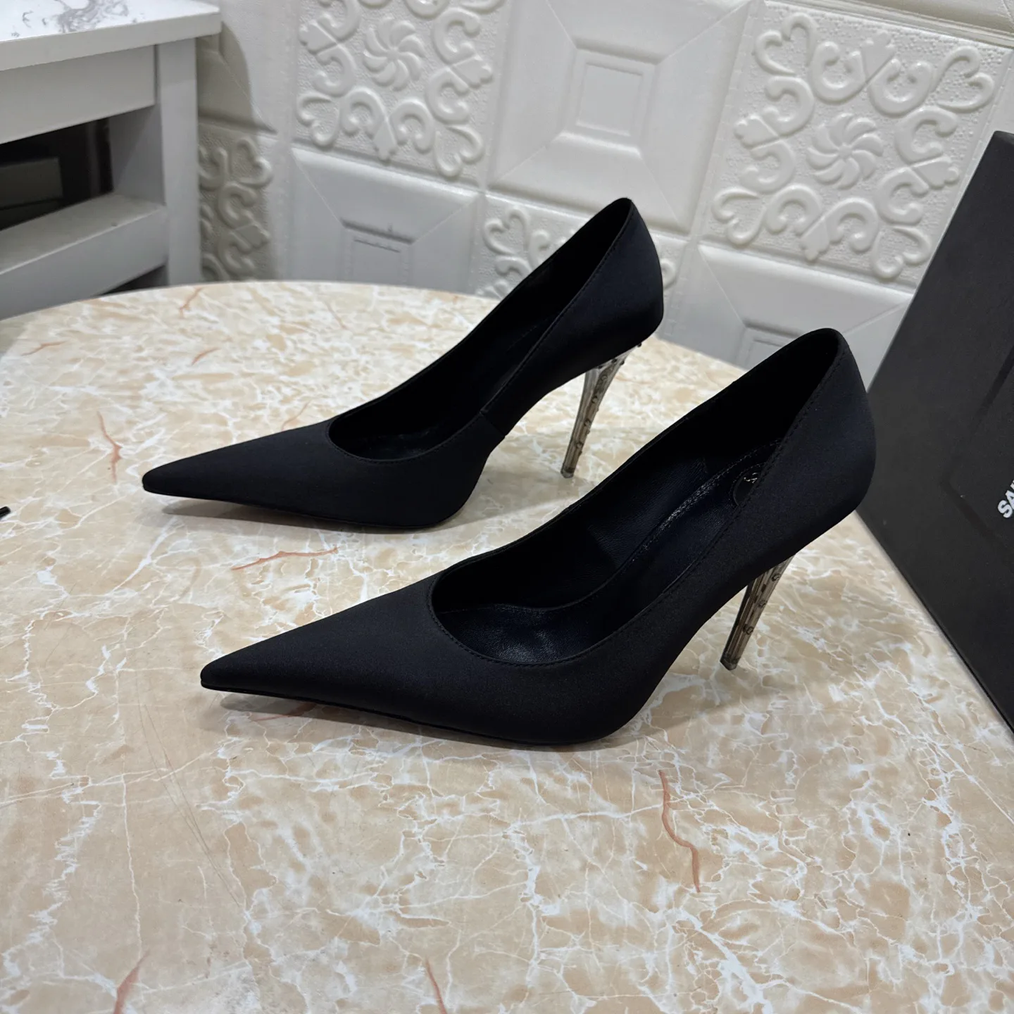 Туфли Женские Saint Laurent 17562231