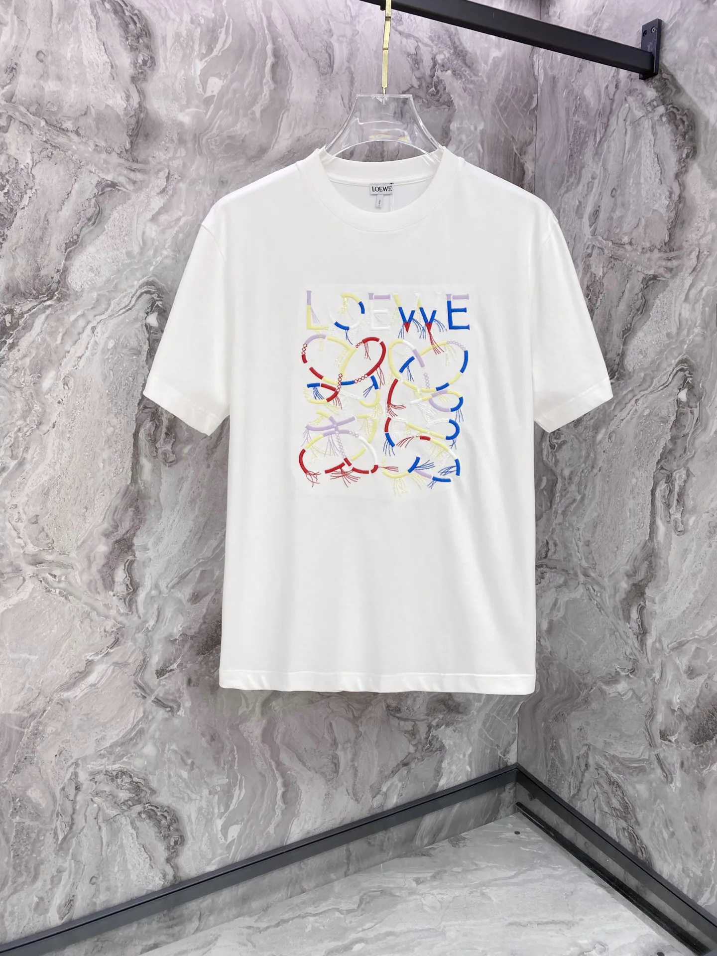 Футболки Мужские Loewe 12789930