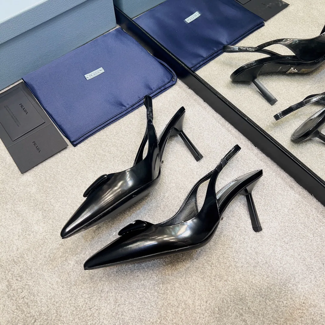 Босоножки Женские Prada 11420038