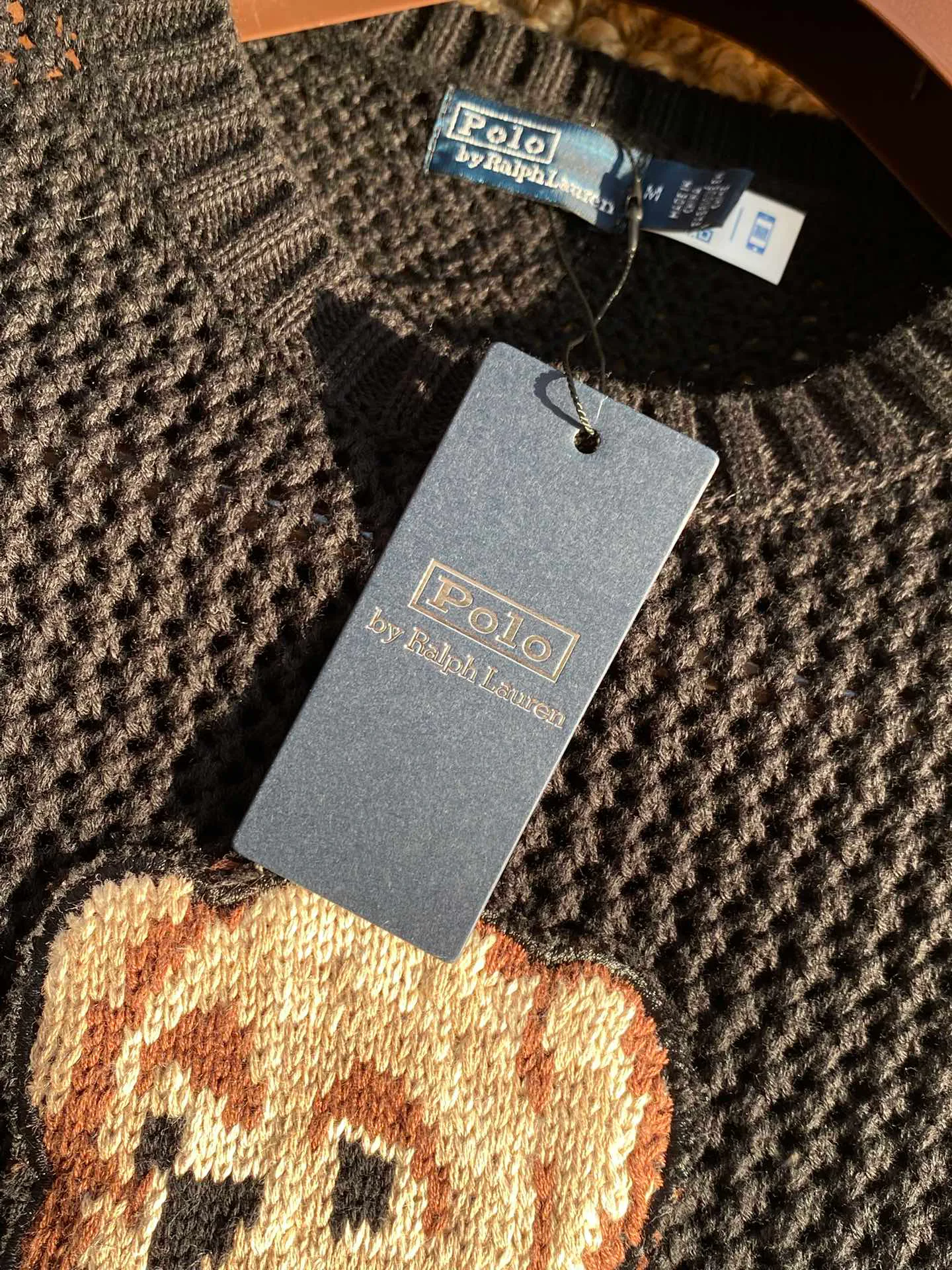 Джемперы И Свитеры Мужские Ralph Lauren 658685