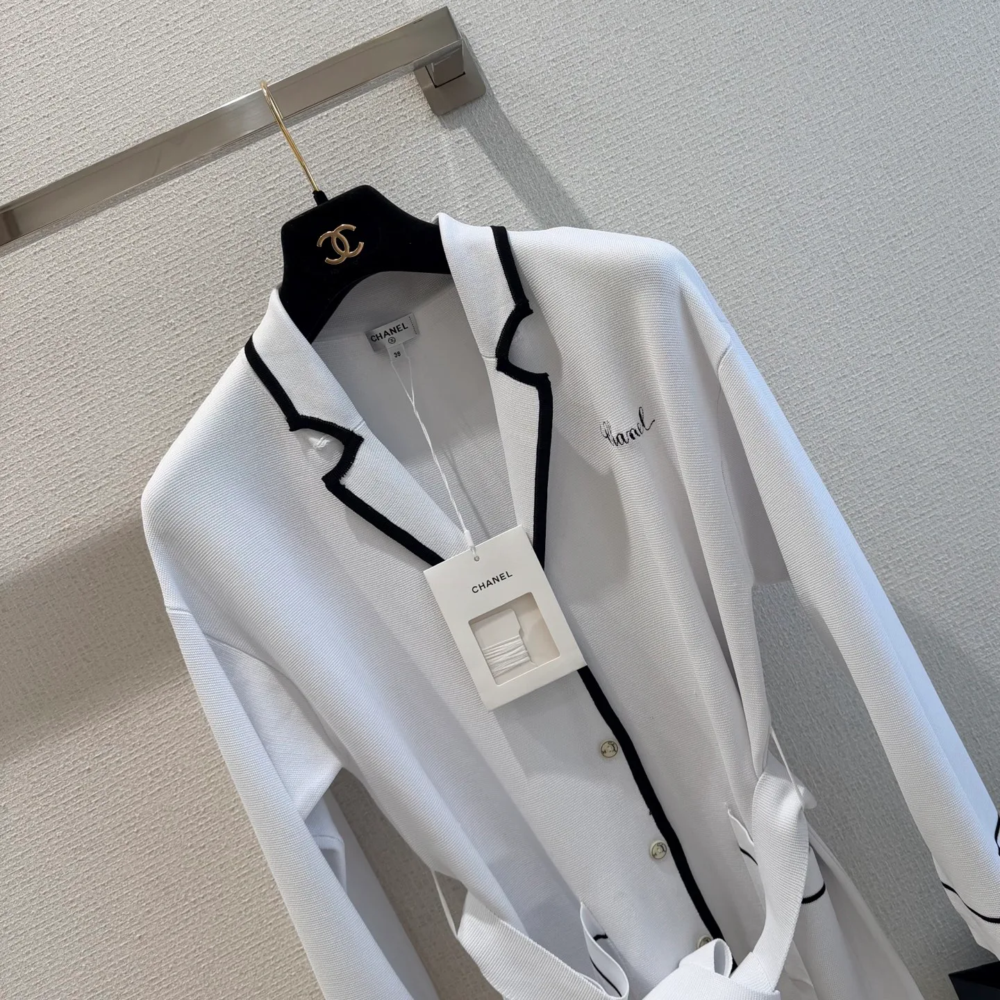 Джемперы И Свитеры Женские Chanel 11577403