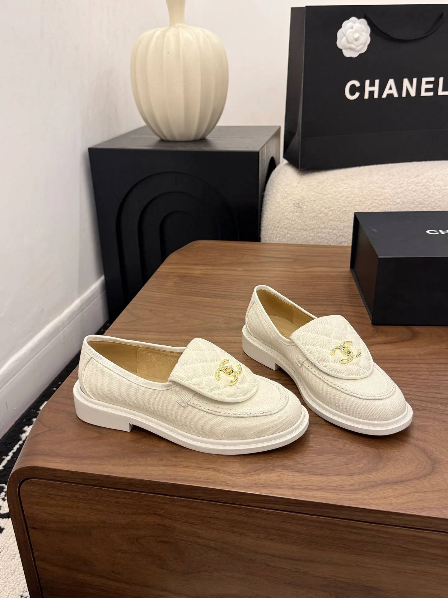 Туфли Женские Chanel 12791322