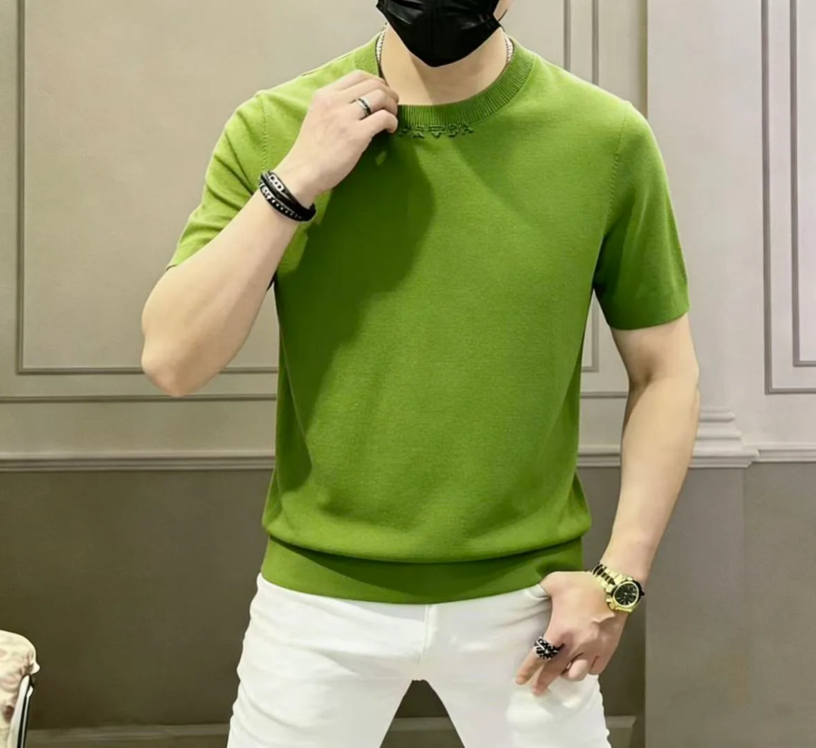 Футболки Мужские Prada 11523423