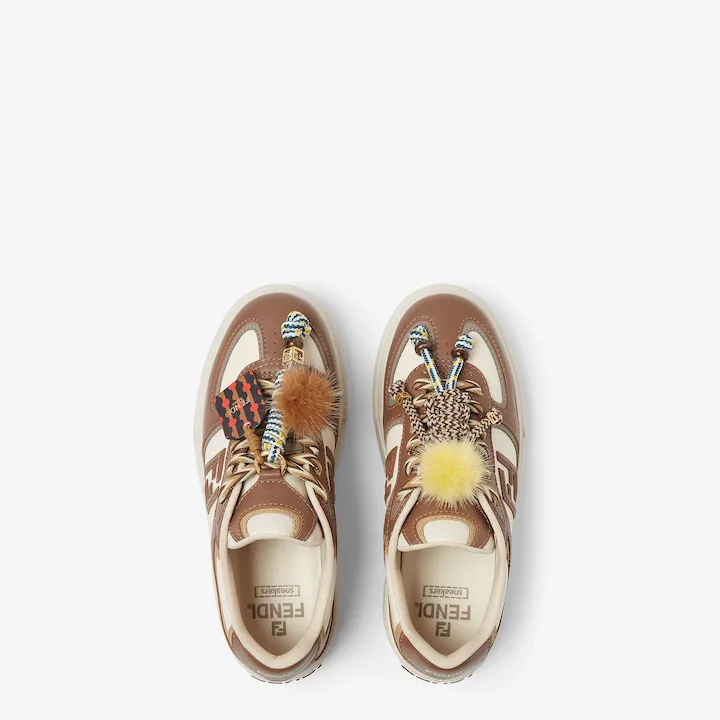 Кроссовки Женские Fendi 18080494