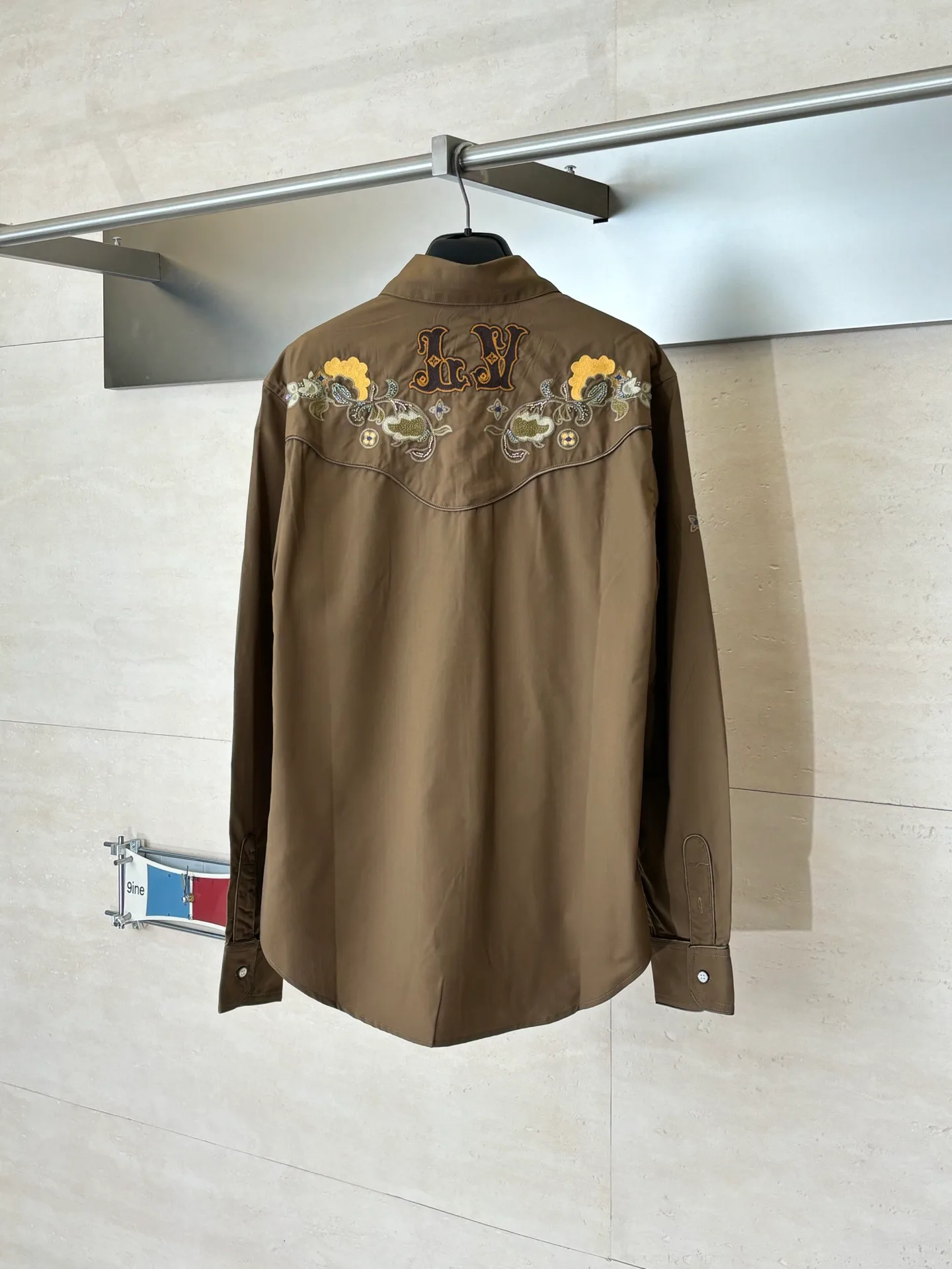 Рубашки Мужские Louis Vuitton 12795078