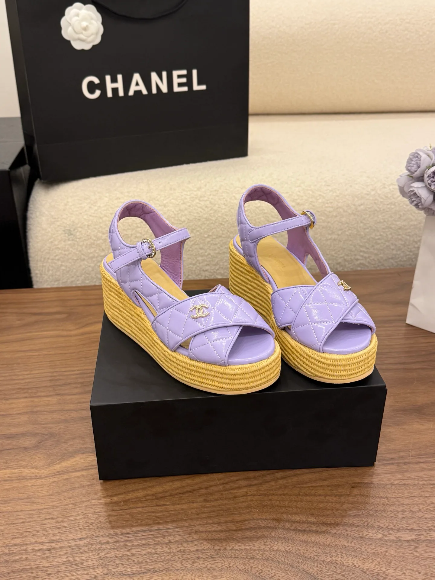 Классические Сумки Женские Chanel 11178095