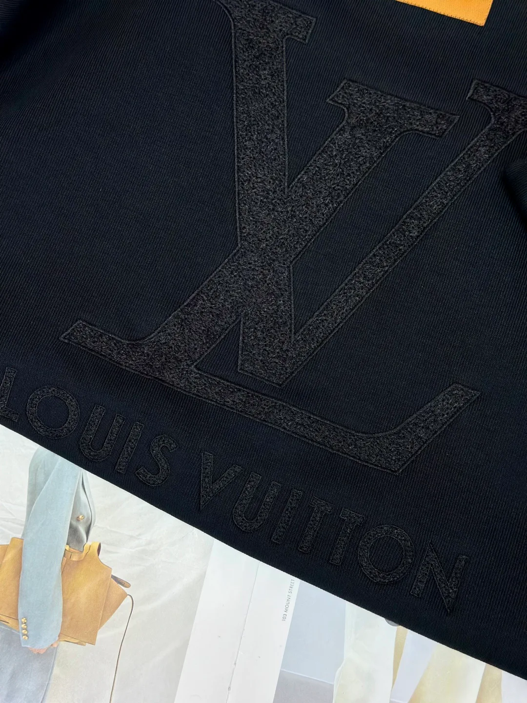 Свитшоты И Худи Мужские Louis Vuitton 1138687