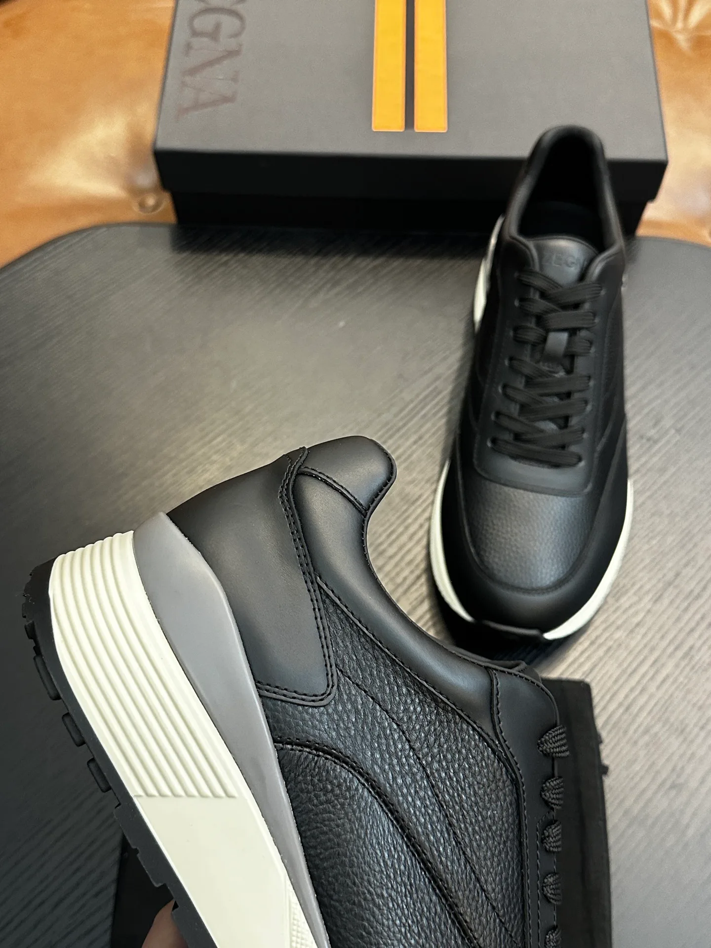 Кроссовки Мужские Zegna 11327361