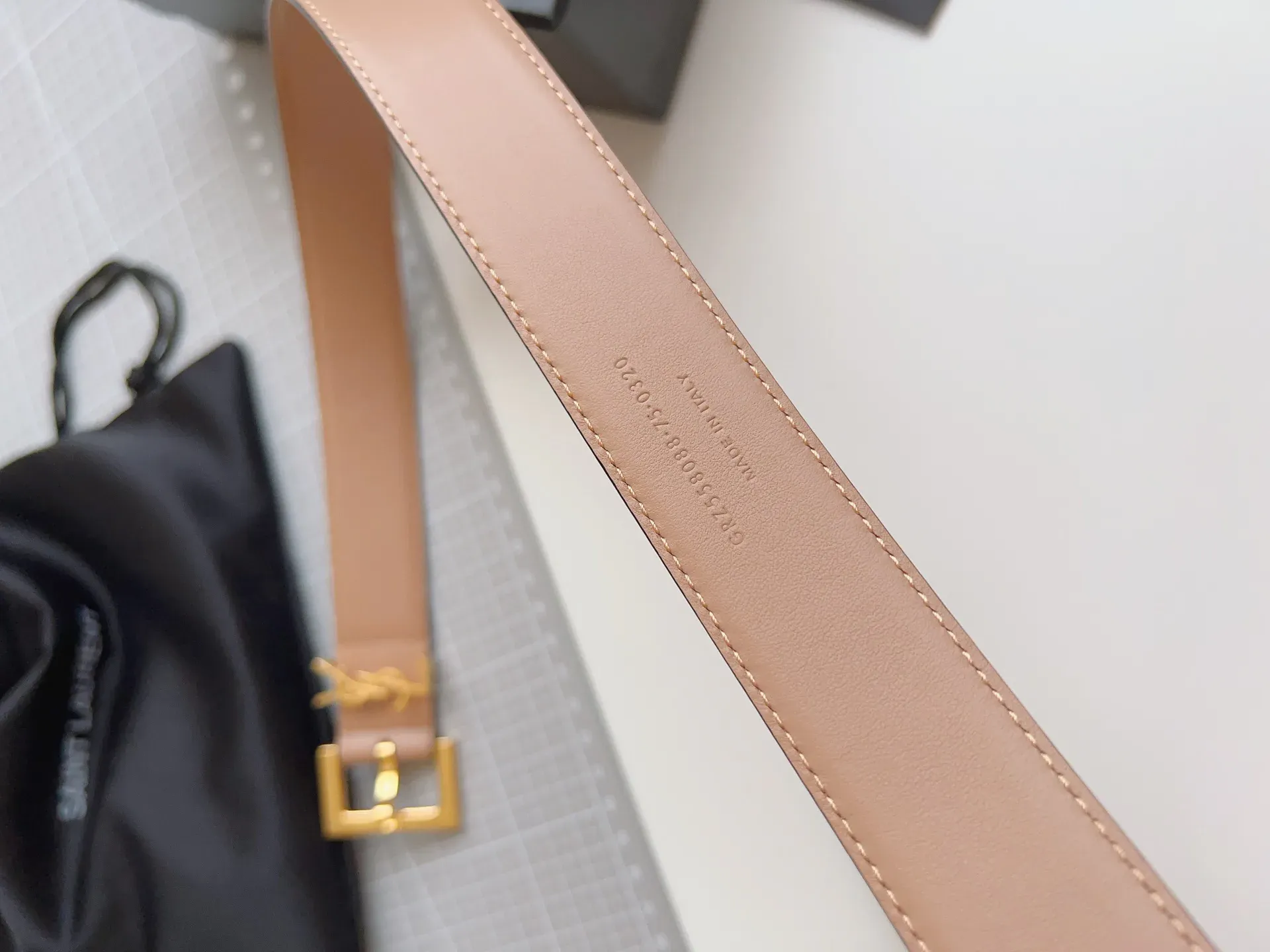 Ремни Saint Laurent 15314