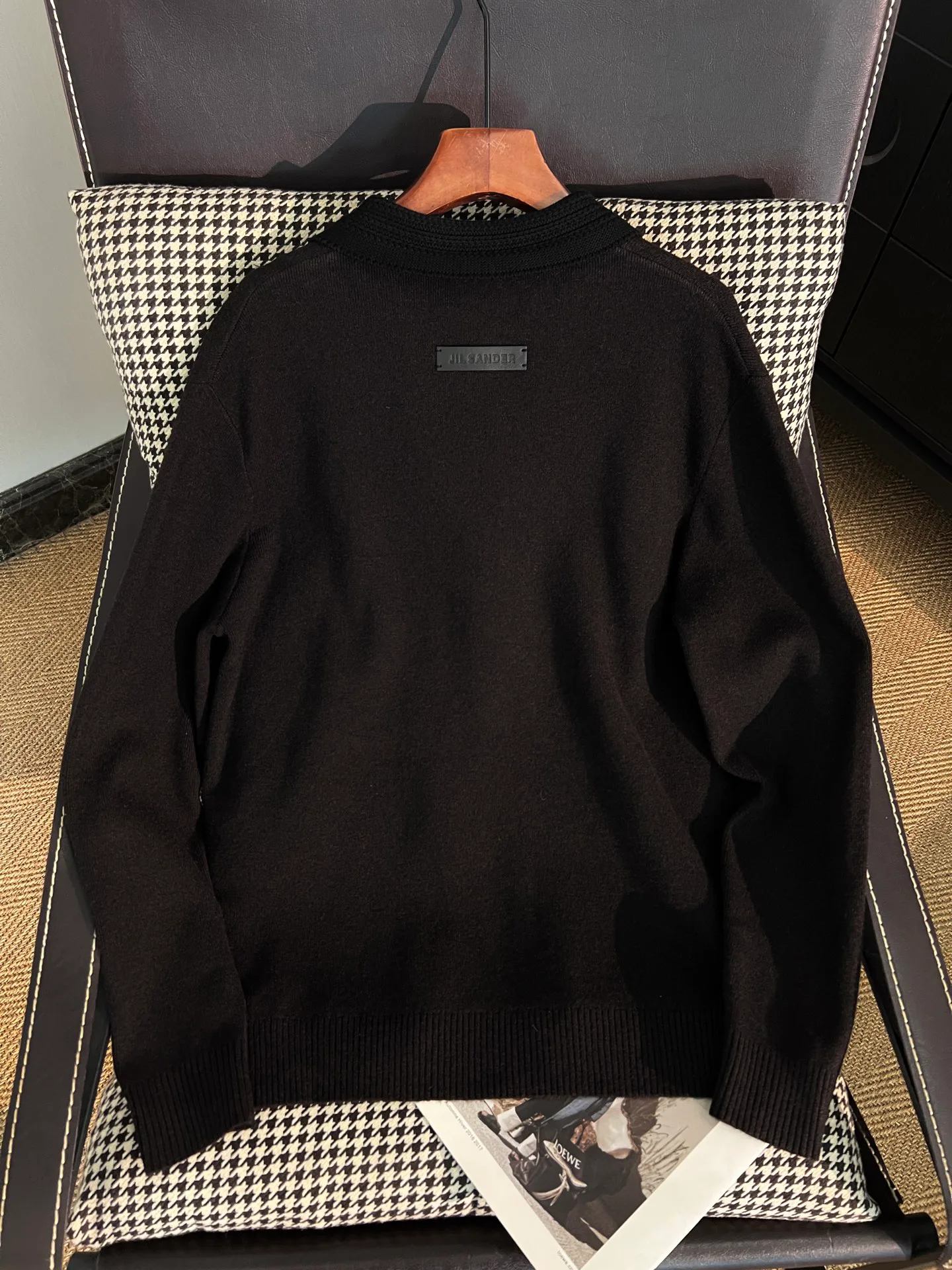 Джемперы И Свитеры Мужские Jil Sander 18699480