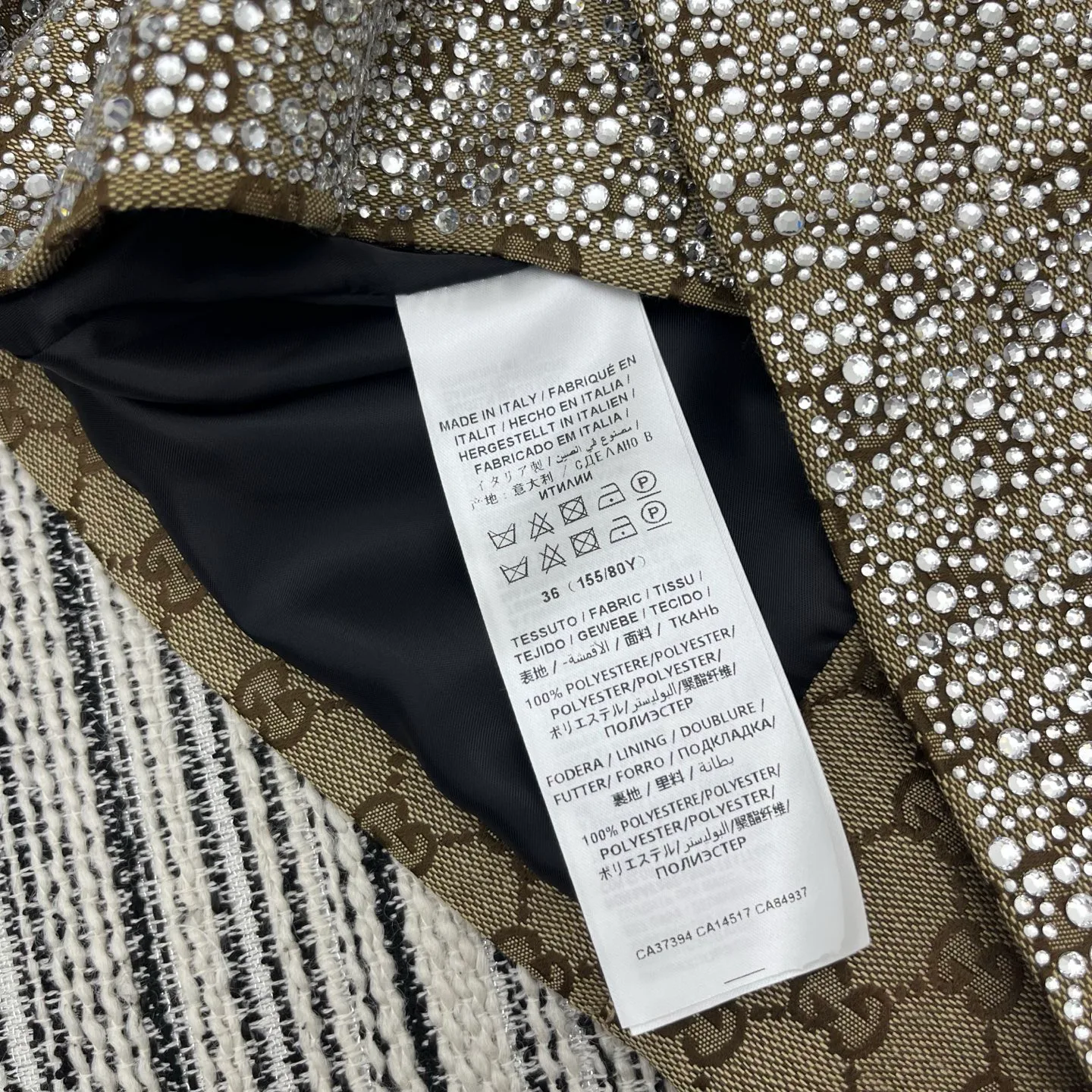 Жакеты Женские Gucci 1460931