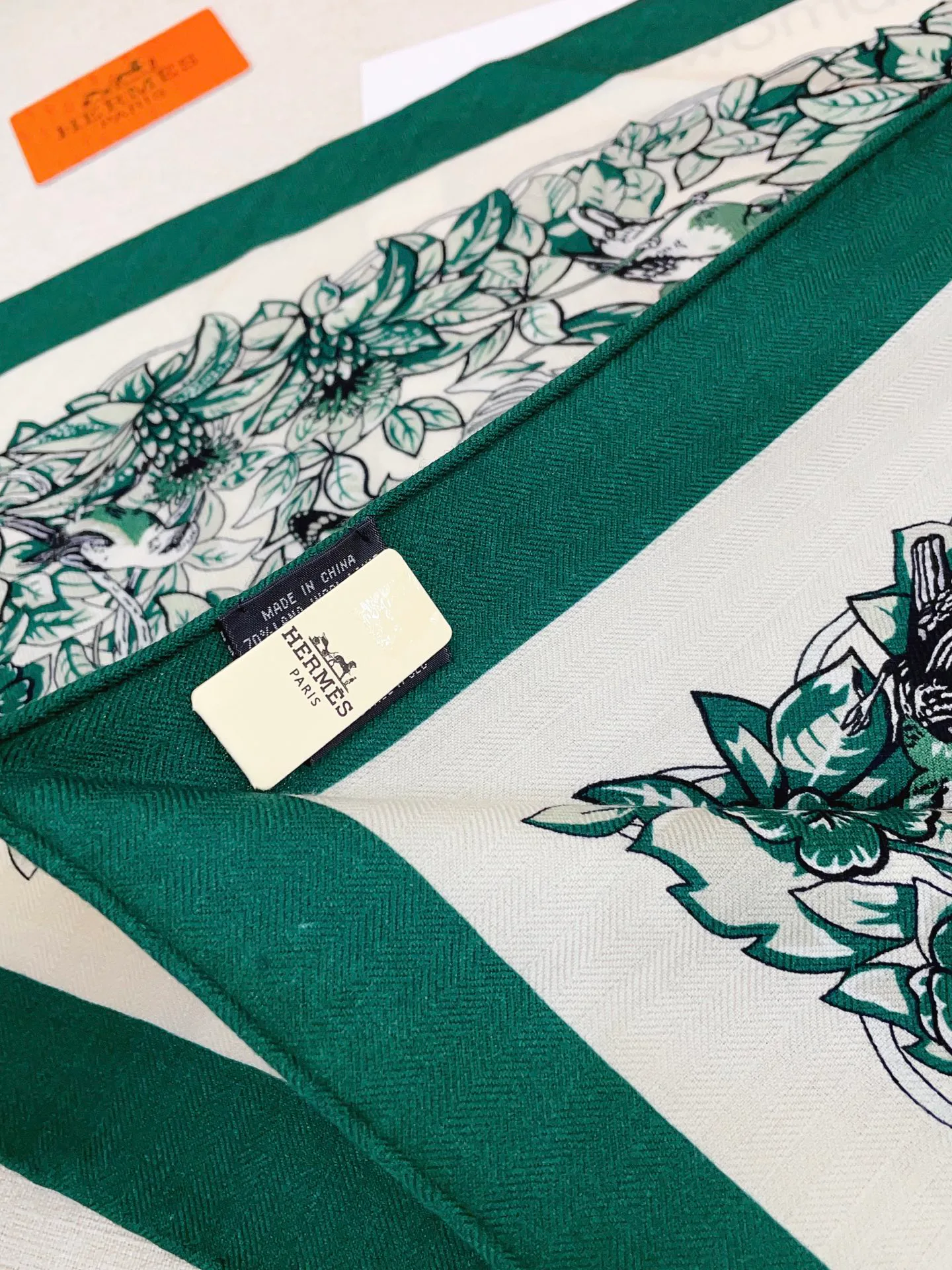 Платки Hermes 11776738