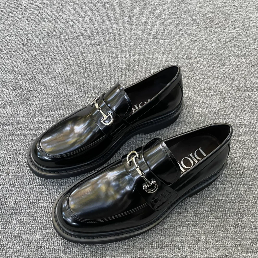 Лоферы Мужские Christian Dior 88070