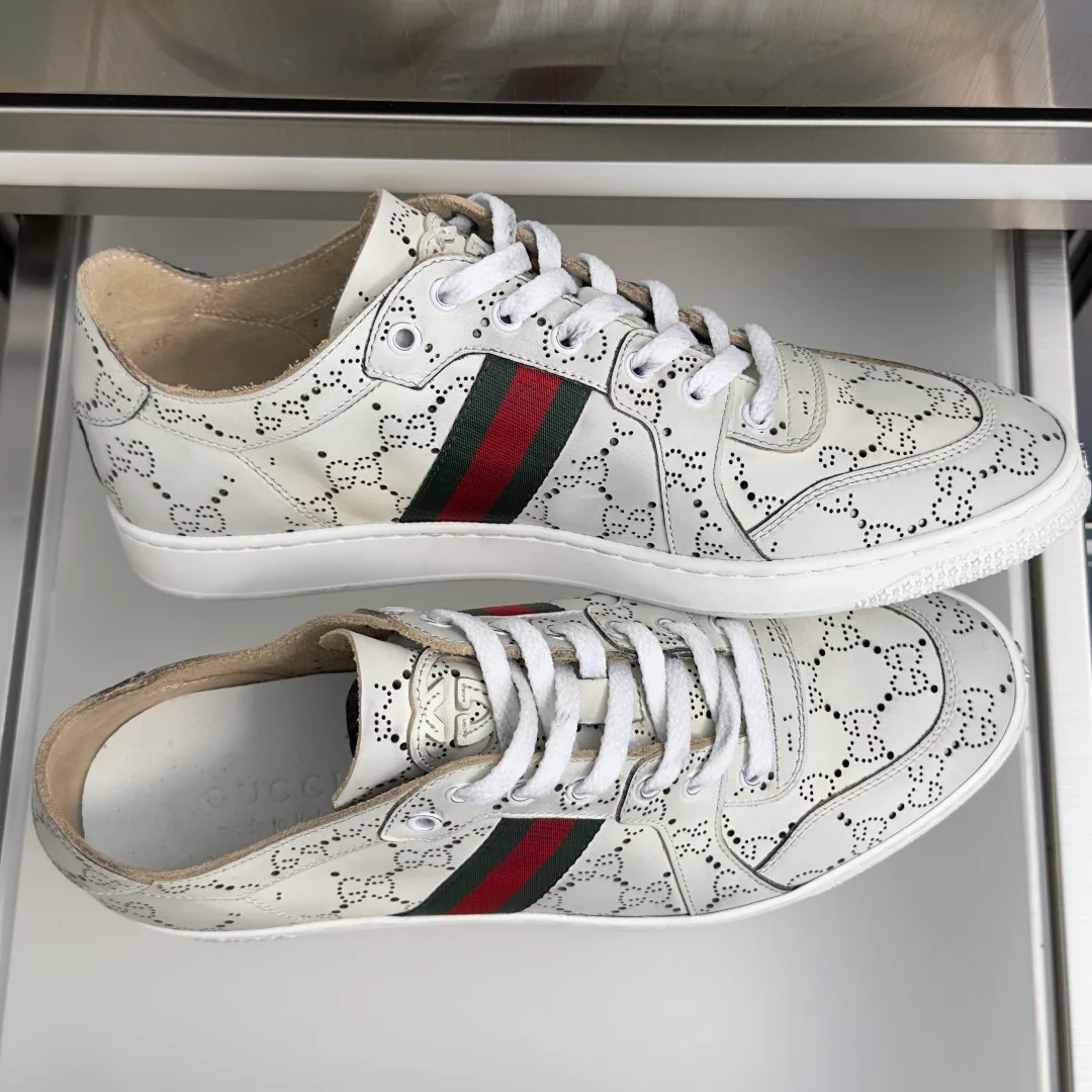 Кроссовки Женские Gucci 19547653