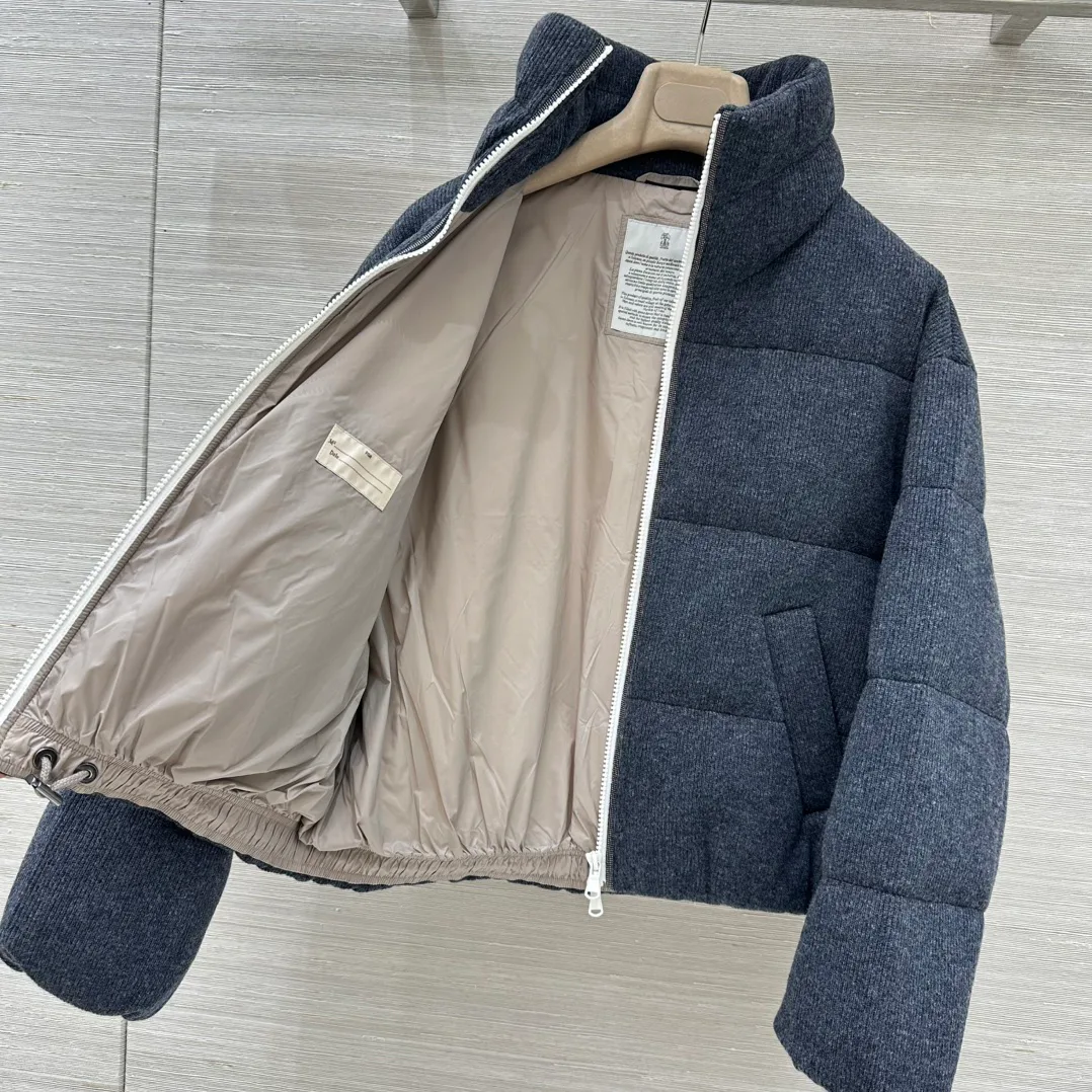 Куртки И Пуховики Женские Brunello Cucinelli 200859